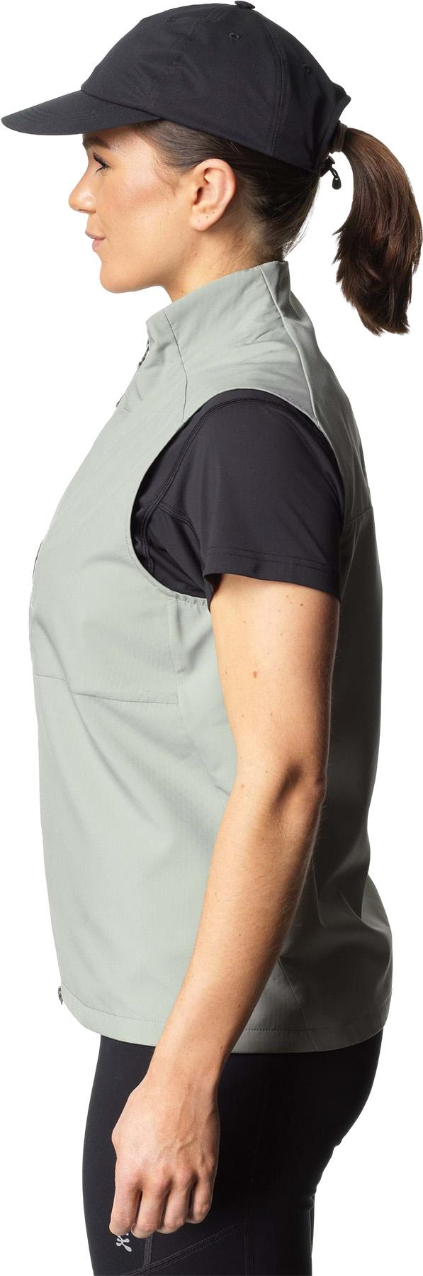 Product gallery image number 3 for product Pace Hybrid Vest - Women's