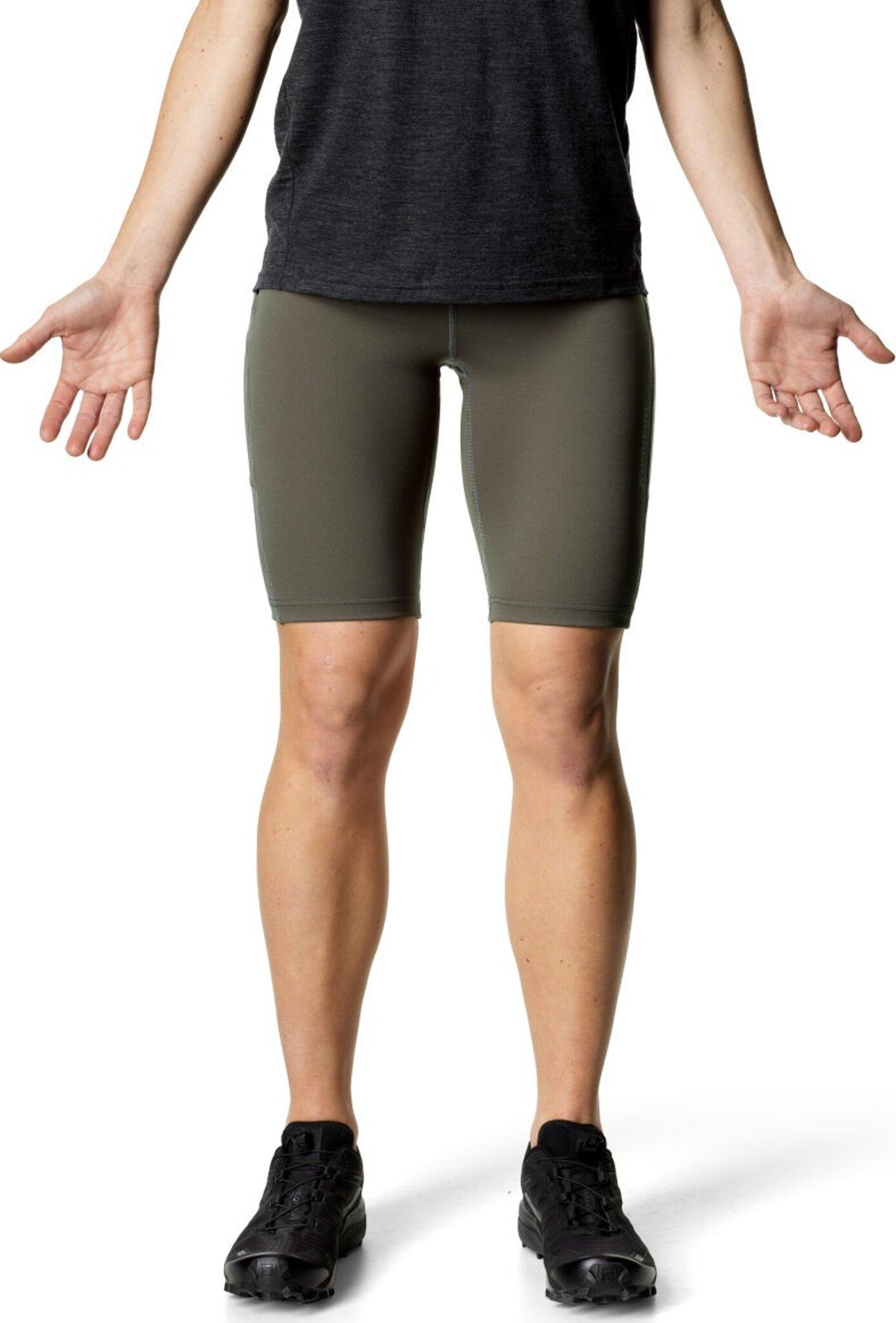 Numéro de l'image de la galerie de produits 2 pour le produit Collant court Adventure - Femme