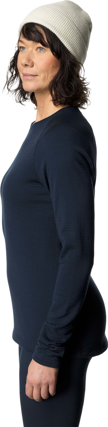 Product gallery image number 3 for product Desoli Thermal Crew Neck Base Layer Top - Women's