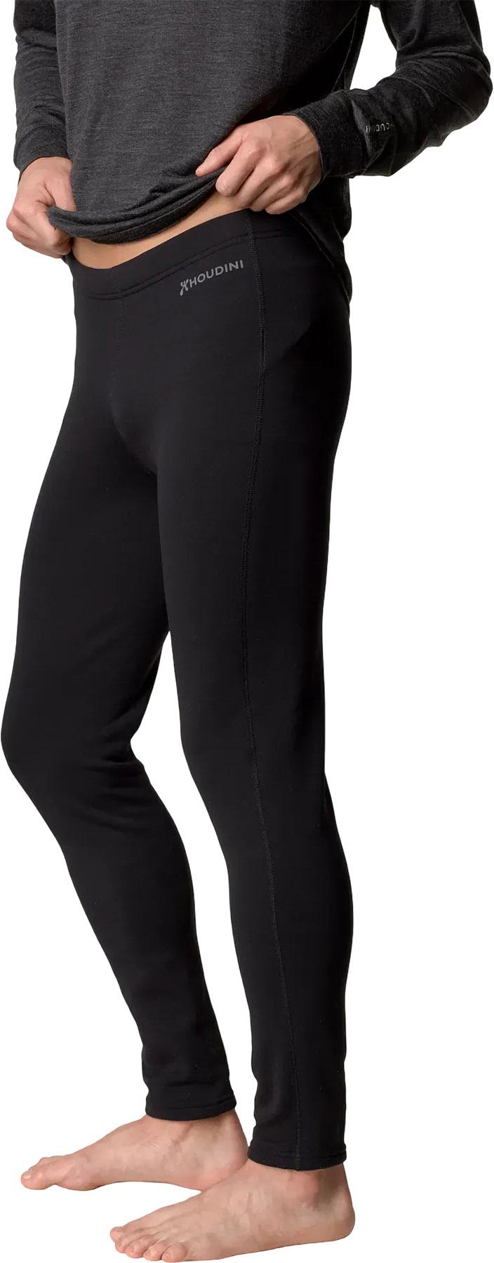 Product gallery image number 2 for product Long Power Tights II - Men's
