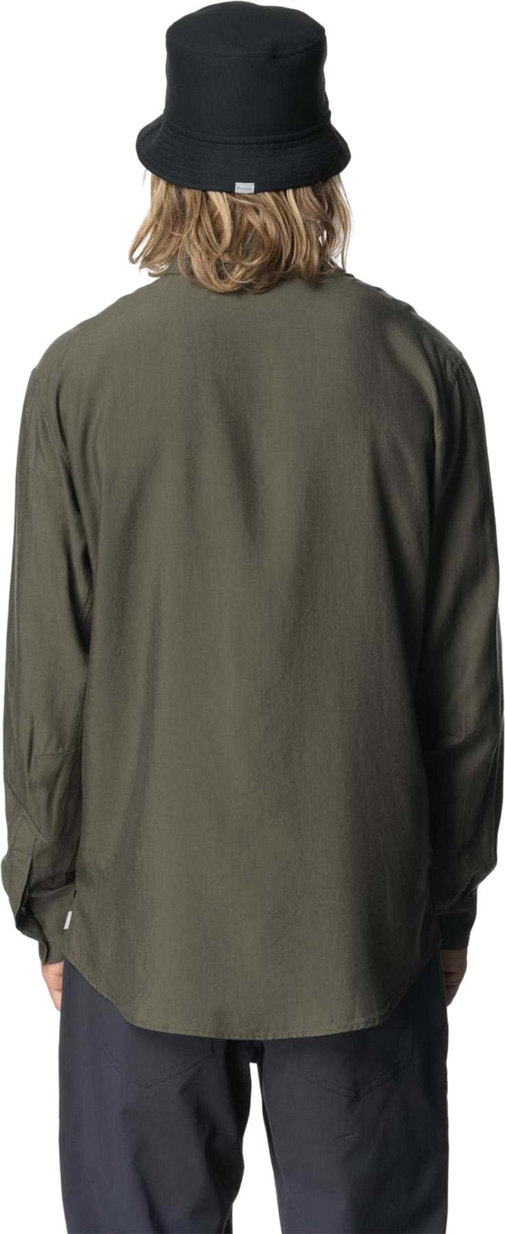 Product gallery image number 2 for product Tree Longsleeve Shirt - Men's