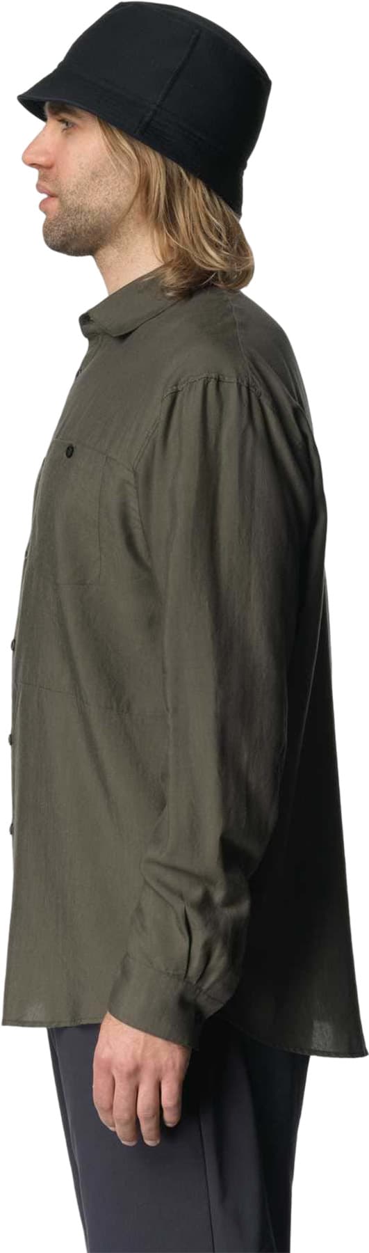 Product gallery image number 3 for product Tree Longsleeve Shirt - Men's