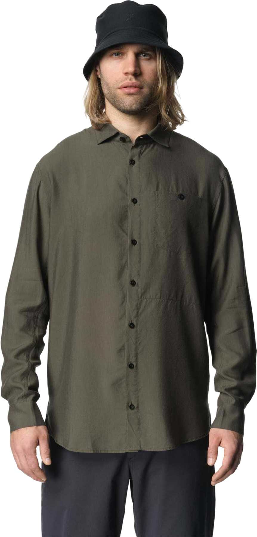 Product image for Tree Longsleeve Shirt - Men's