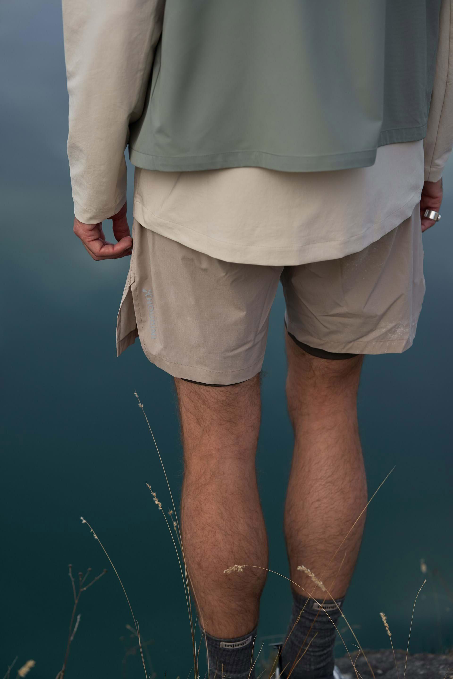 Numéro de l'image de la galerie de produits 2 pour le produit Short léger Pace - Homme