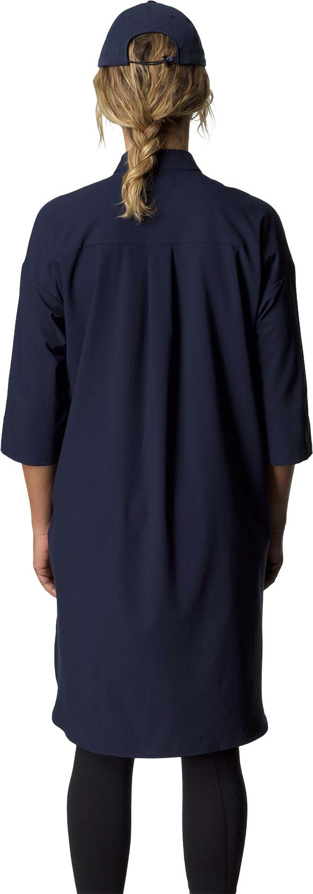 Numéro de l'image de la galerie de produits 2 pour le produit Robe chemisier Route II - Femme