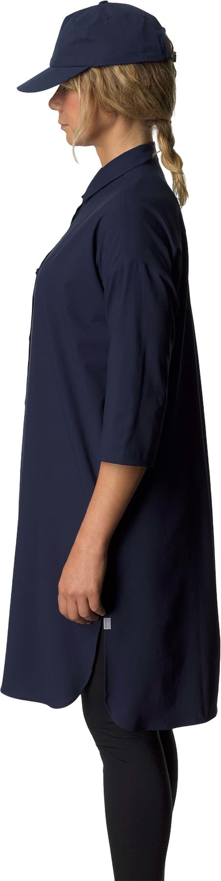Numéro de l'image de la galerie de produits 4 pour le produit Robe chemisier Route II - Femme