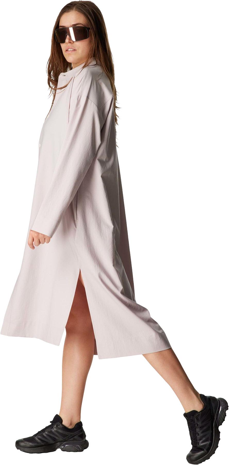 Product gallery image number 3 for product Route II Shirt Dress - Women's