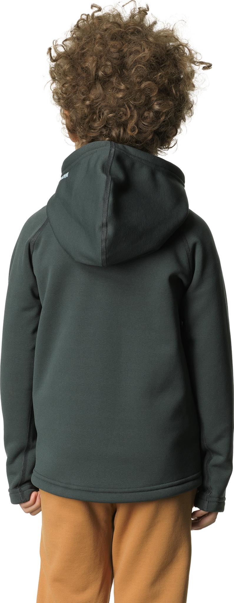 Product gallery image number 2 for product Power Houdi Fleece Jacket - Kids