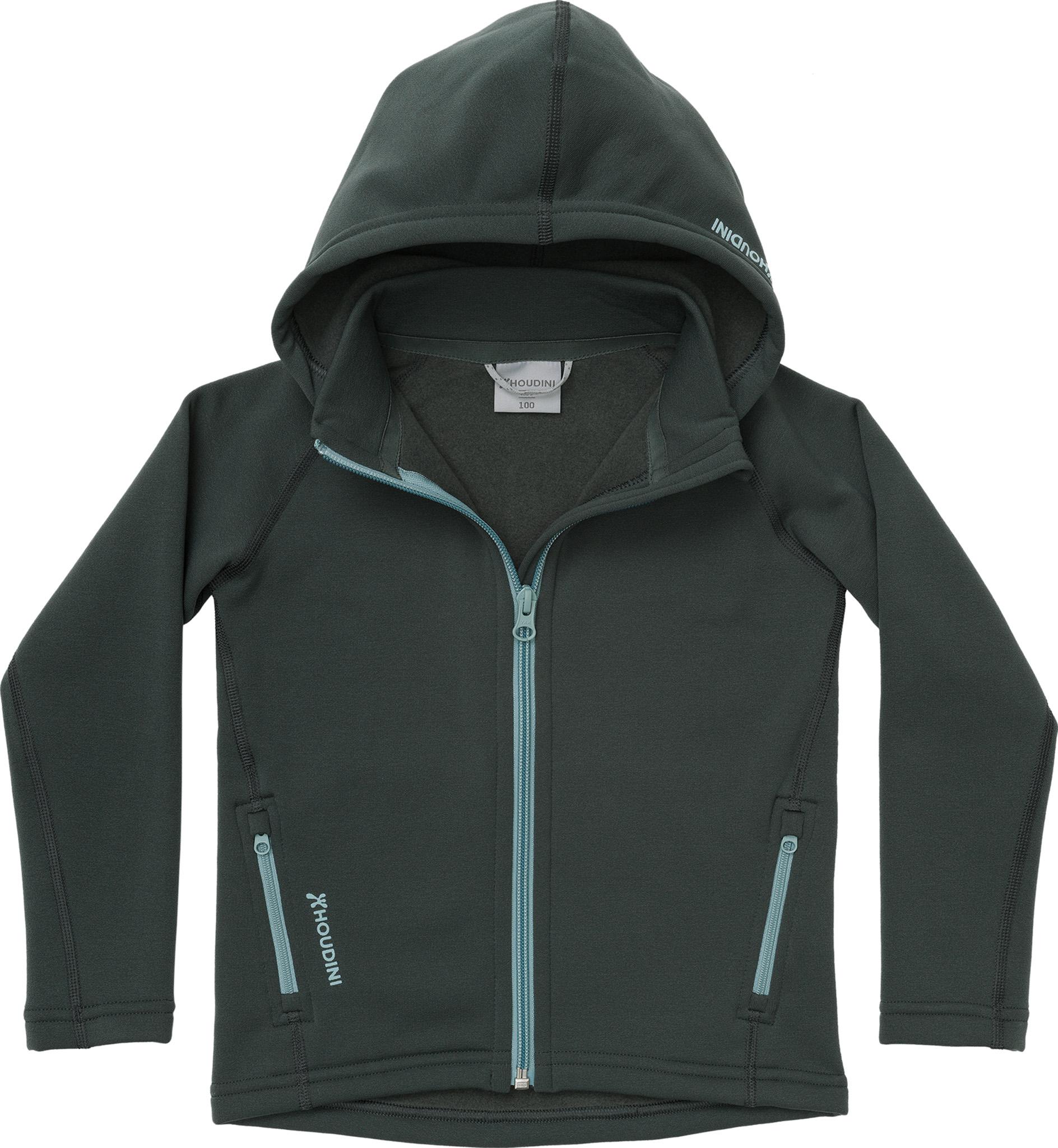 Product gallery image number 1 for product Power Houdi Fleece Jacket - Kids