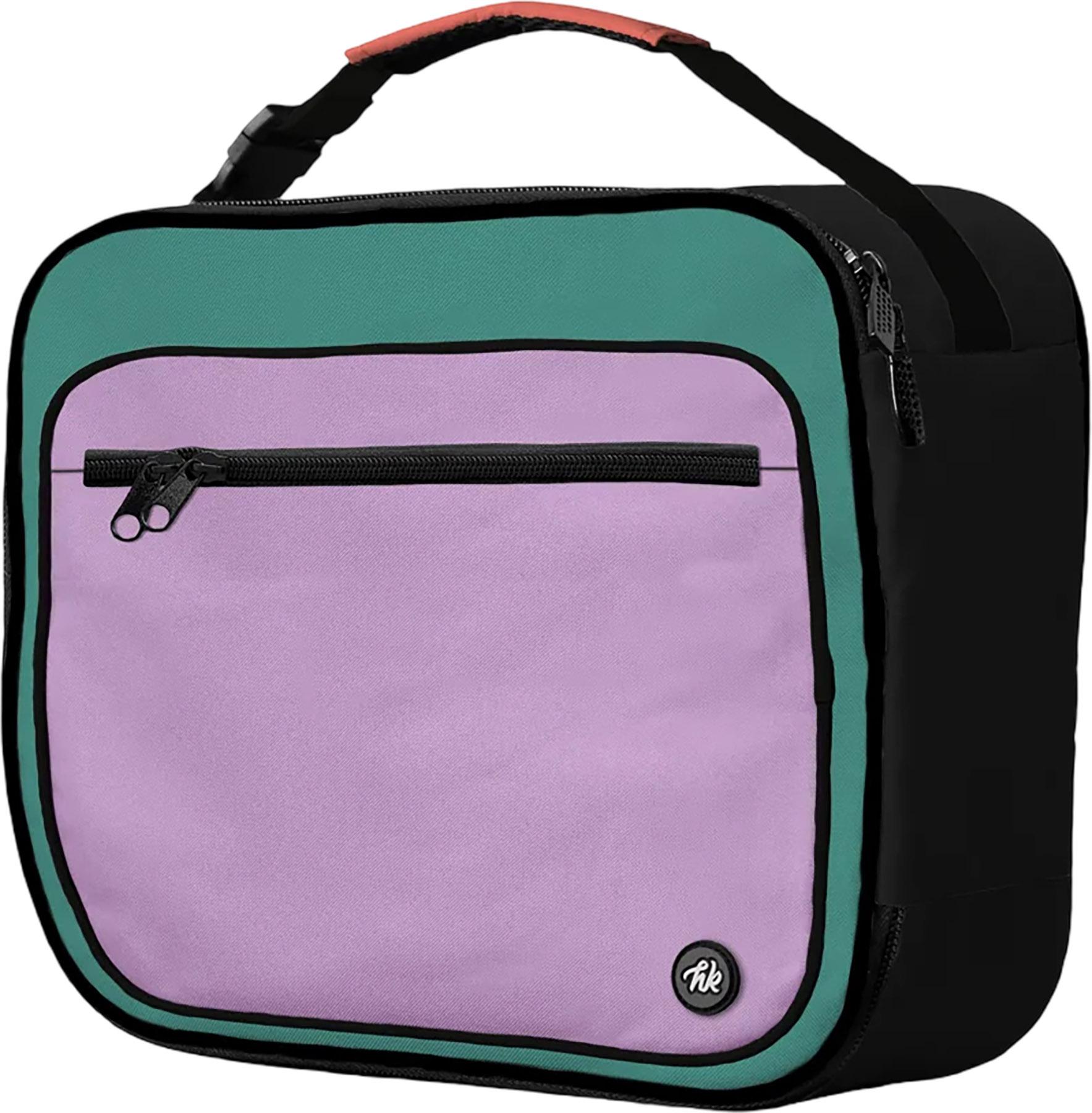 Image de produit pour Boîte à lunch couleurs contrastantes classique 5L