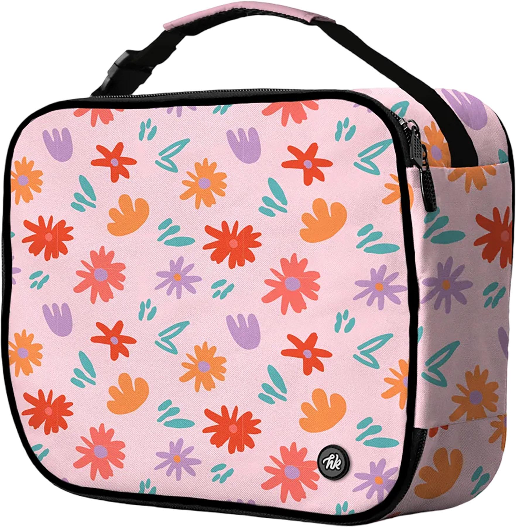 Image de produit pour Boîte à lunch classique Painted Flowers 5L