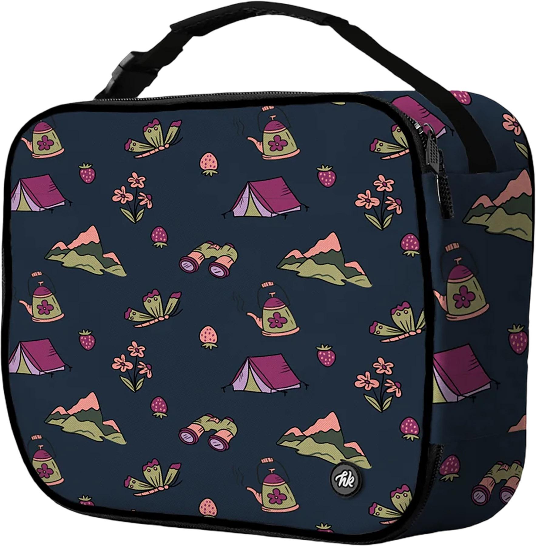 Image de produit pour Boîte à lunch Classic Midnight Meadow 5L