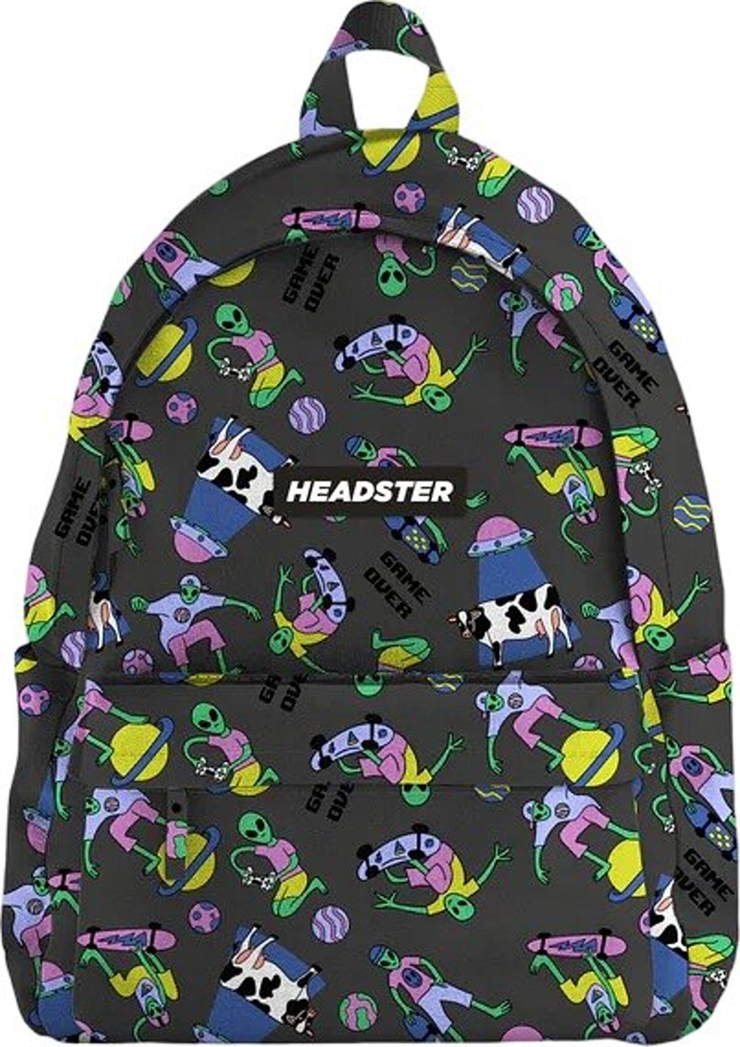 Product gallery image number 1 for product Alien Invasion Pre-School Bag 20L - Youth