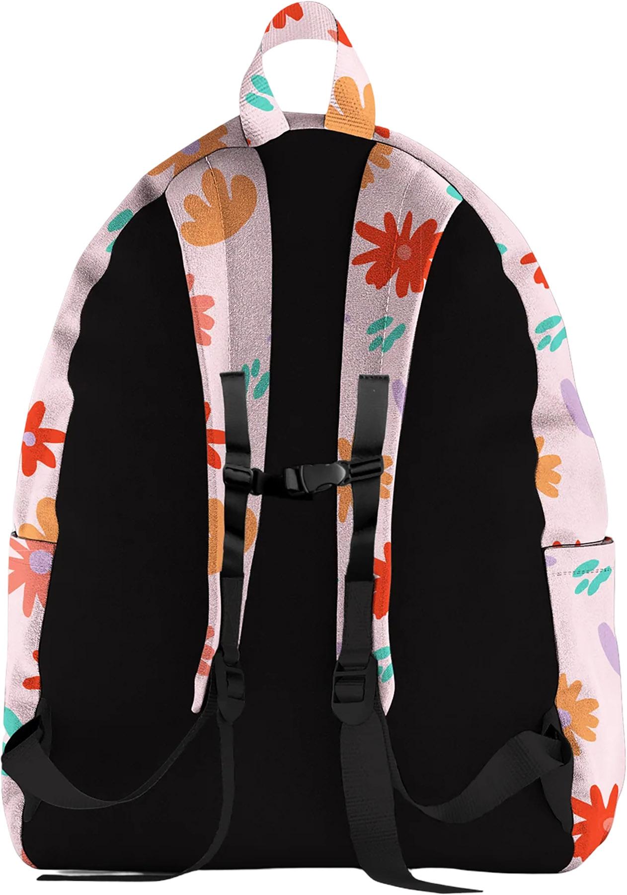 Numéro de l'image de la galerie de produits 2 pour le produit Sac à dos Painted Flowers 20L