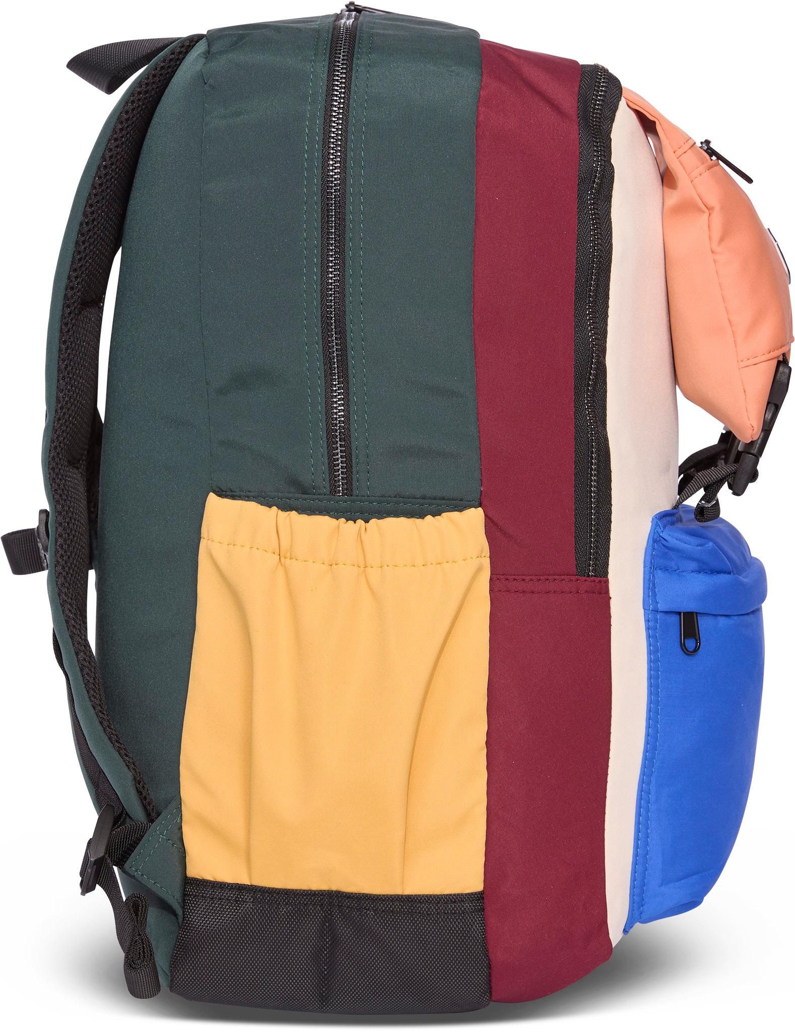Product gallery image number 3 for product Colorblock Backpack 26L - Youth
