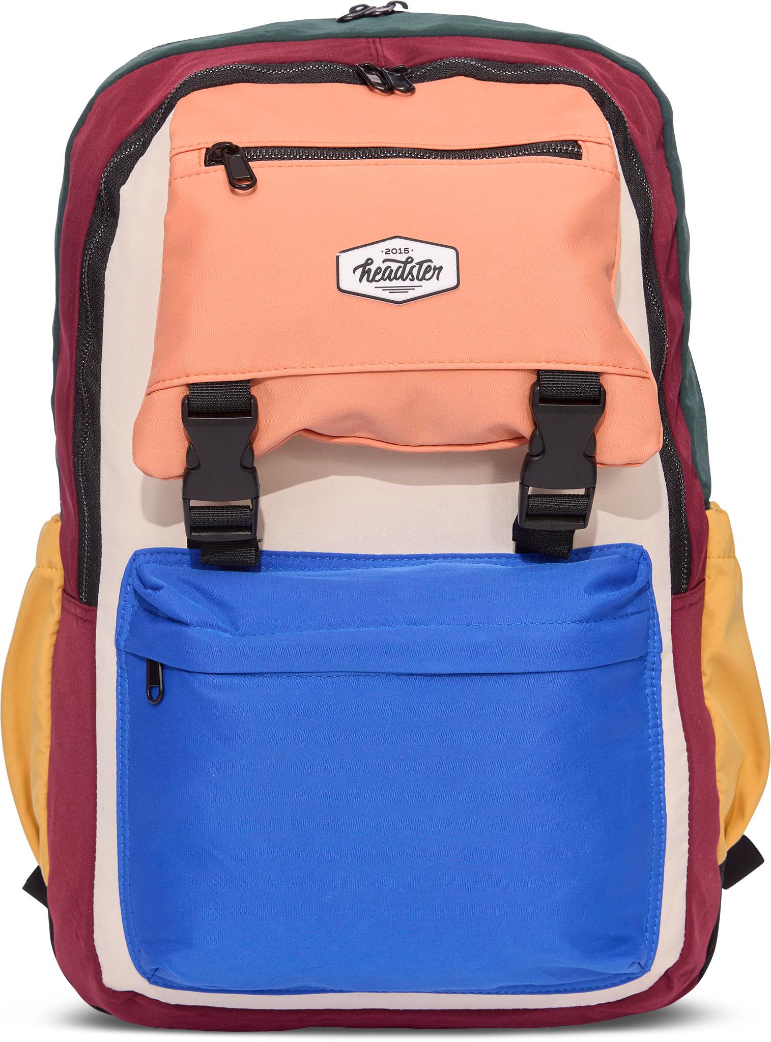 Product gallery image number 1 for product Colorblock Backpack 26L - Youth