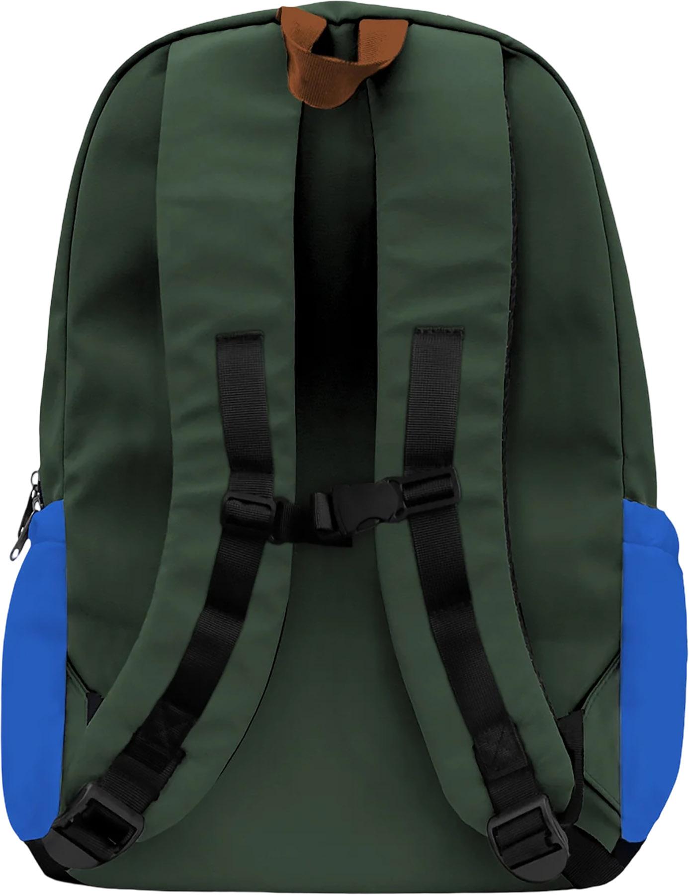 Numéro de l'image de la galerie de produits 2 pour le produit Sac à dos couleurs contrastantes 26L - Enfant