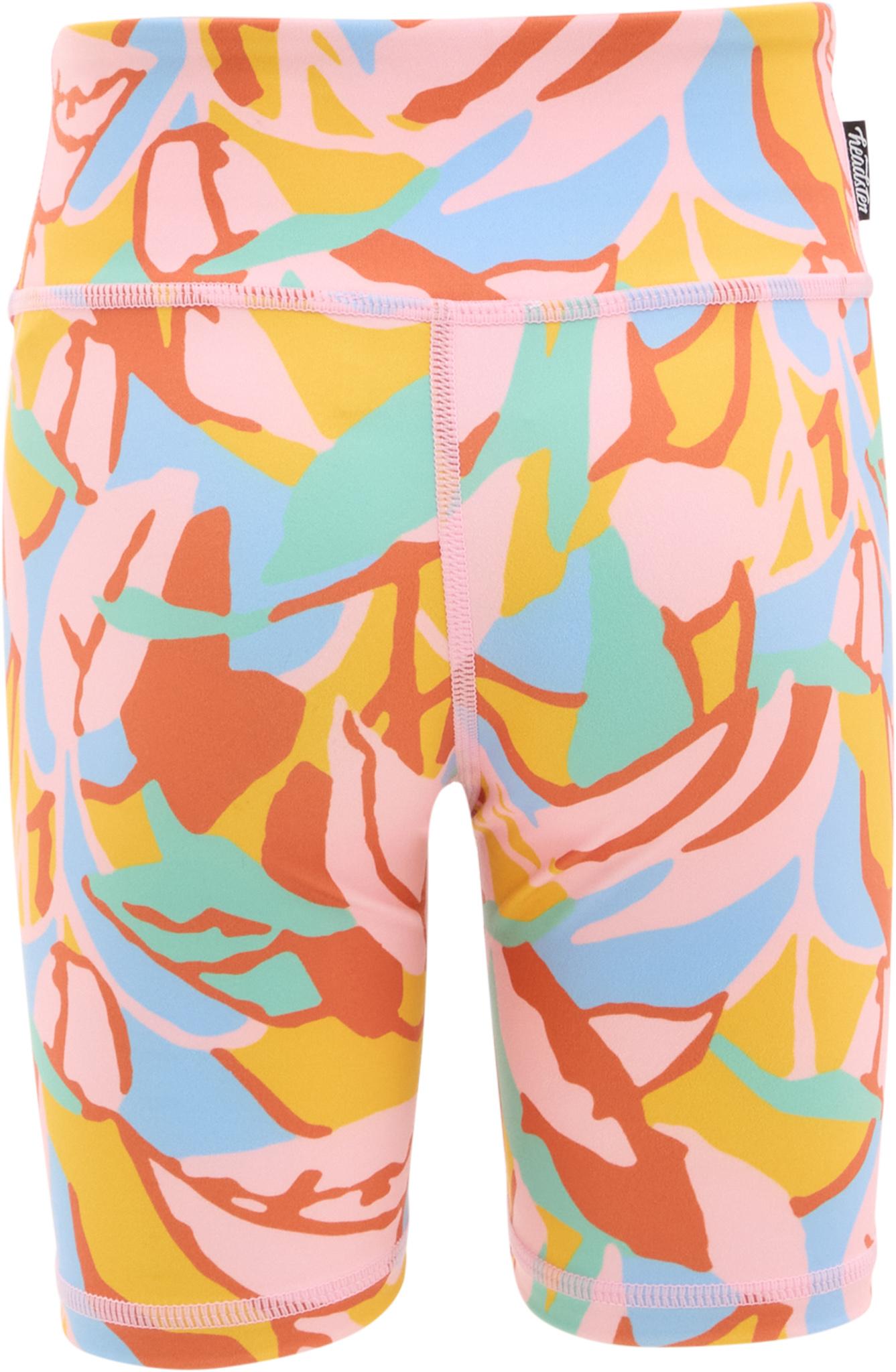 Product gallery image number 2 for product Tropic Rush Motion Biker Shorts - Kids