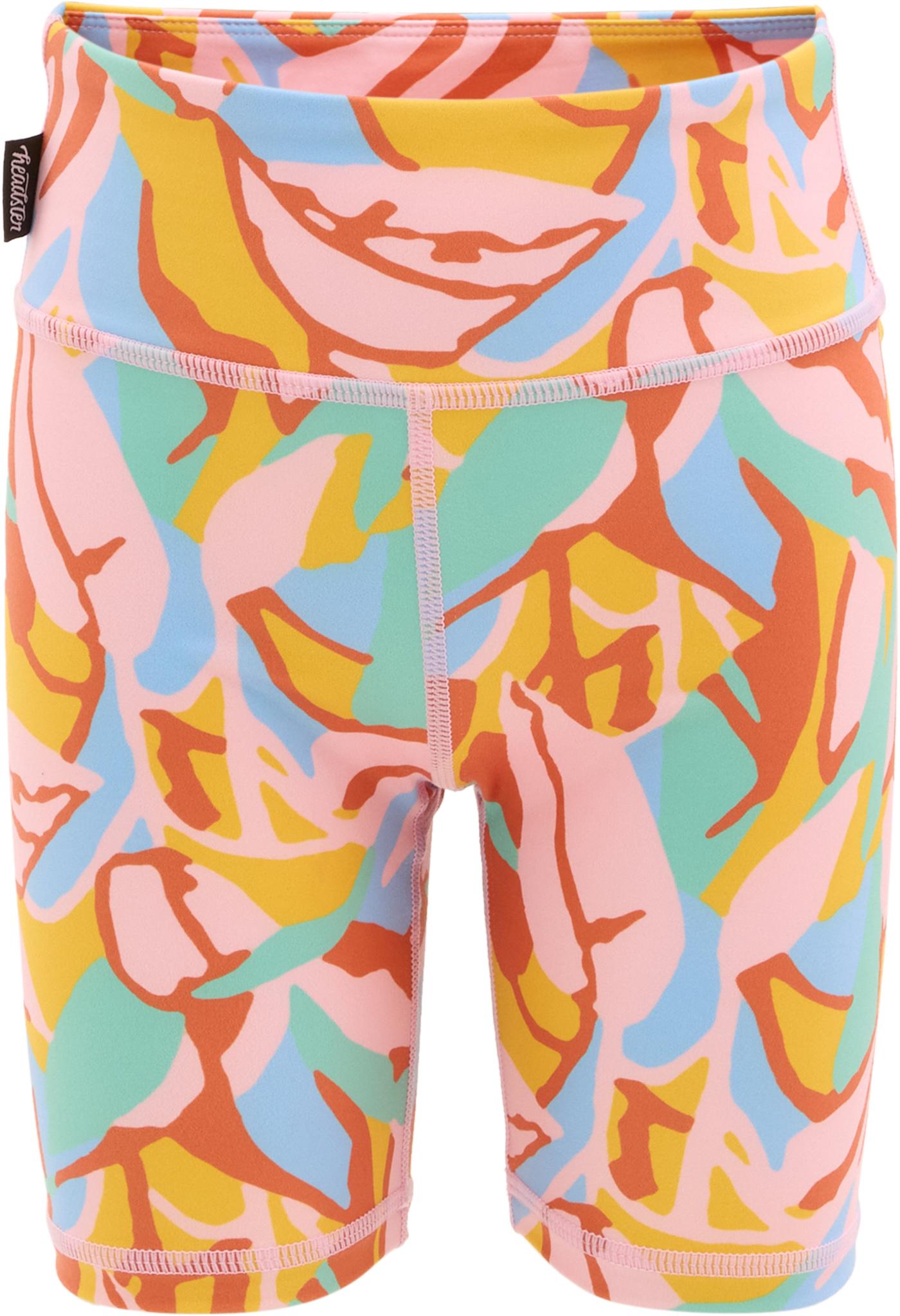 Product image for Tropic Rush Motion Biker Shorts - Kids