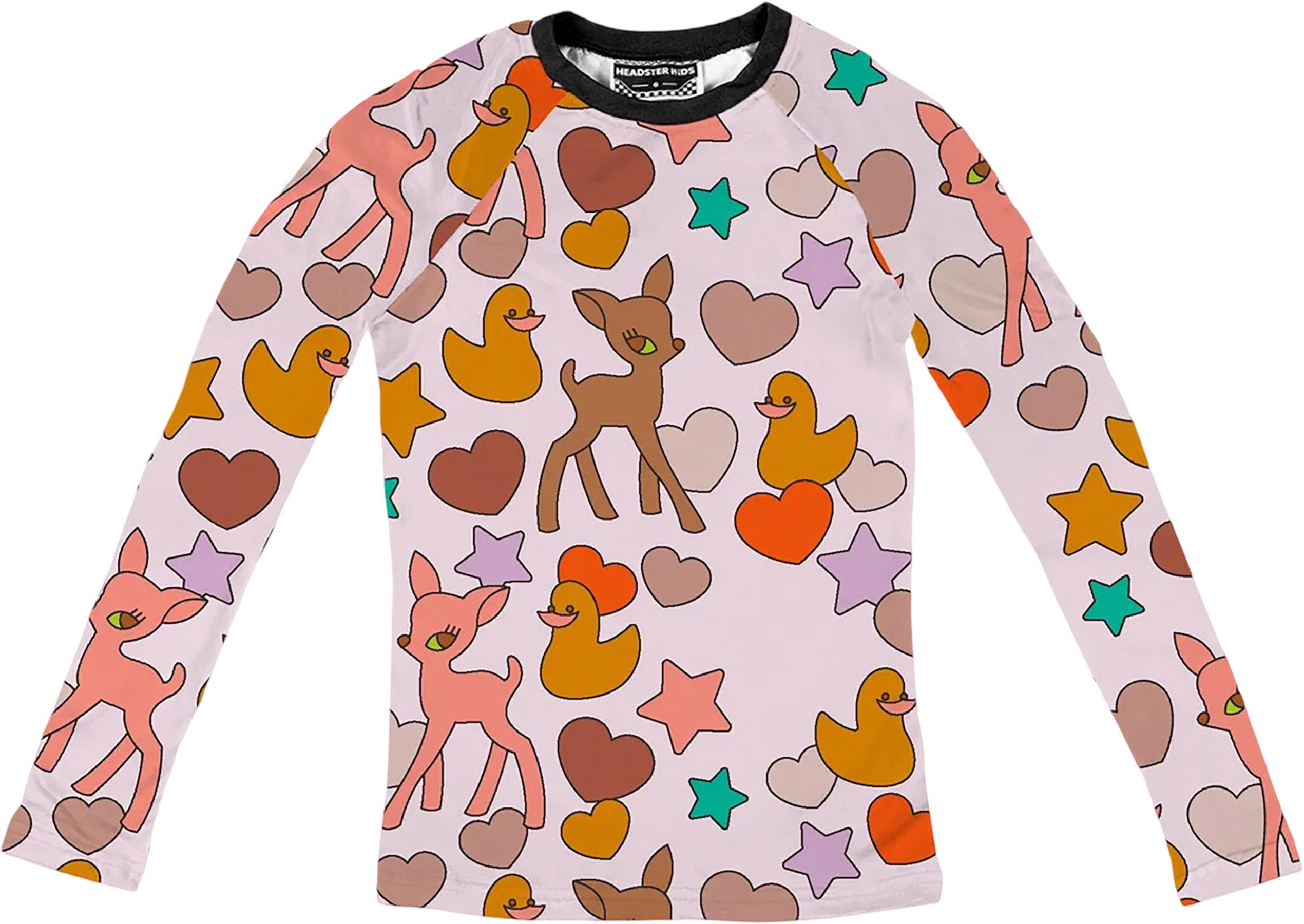 Product gallery image number 2 for product Bambi Base Layer Set - Kids