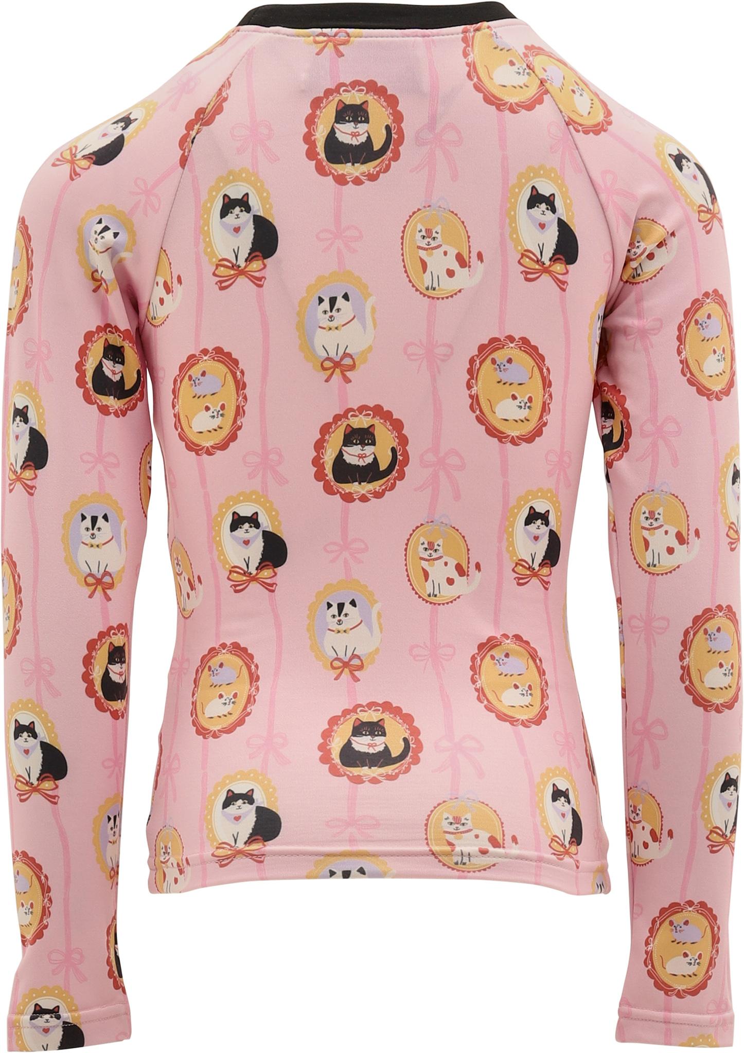 Product gallery image number 4 for product Kitty Charm Base Layer - Girl