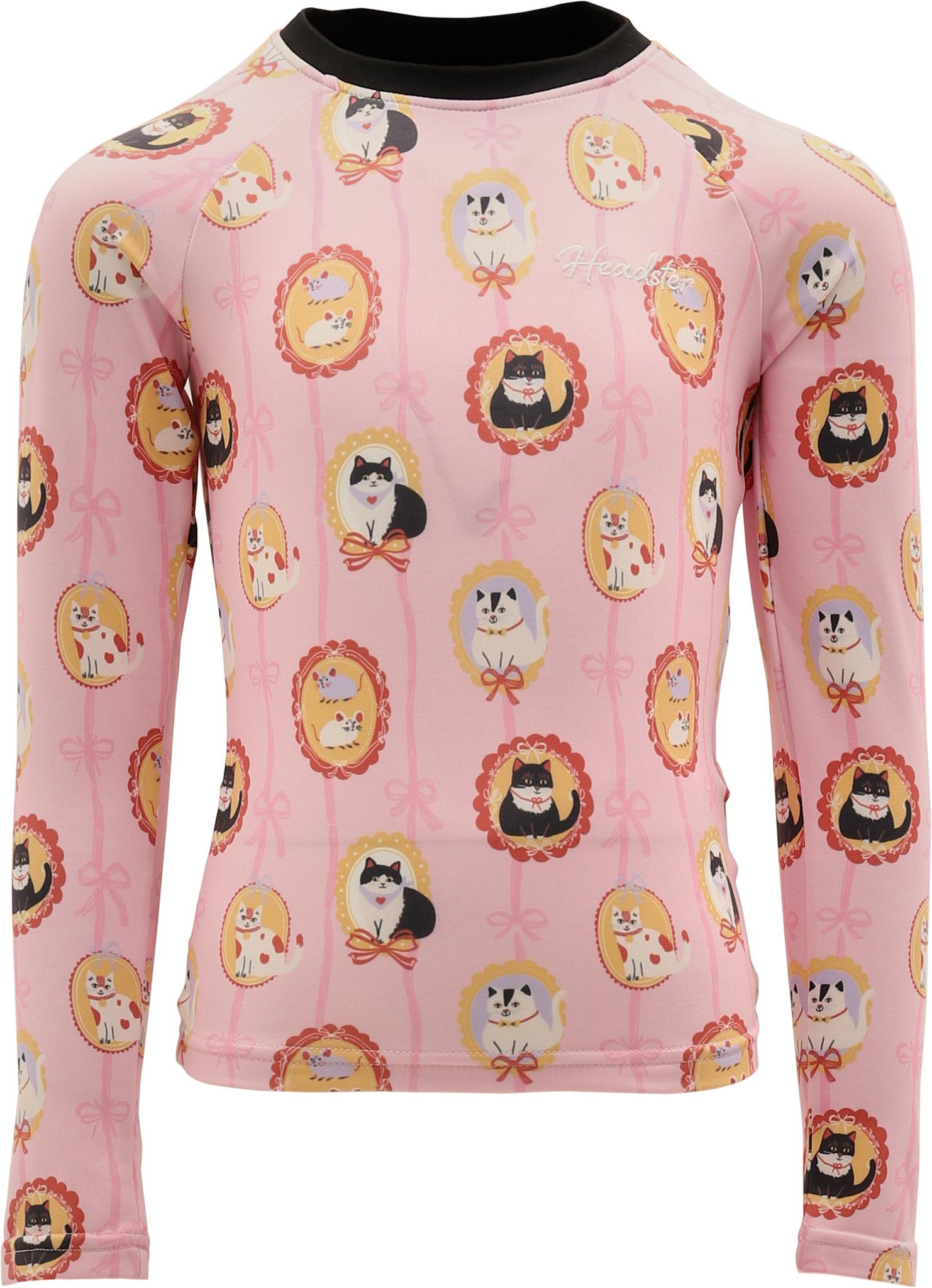 Product gallery image number 2 for product Kitty Charm Base Layer - Girl