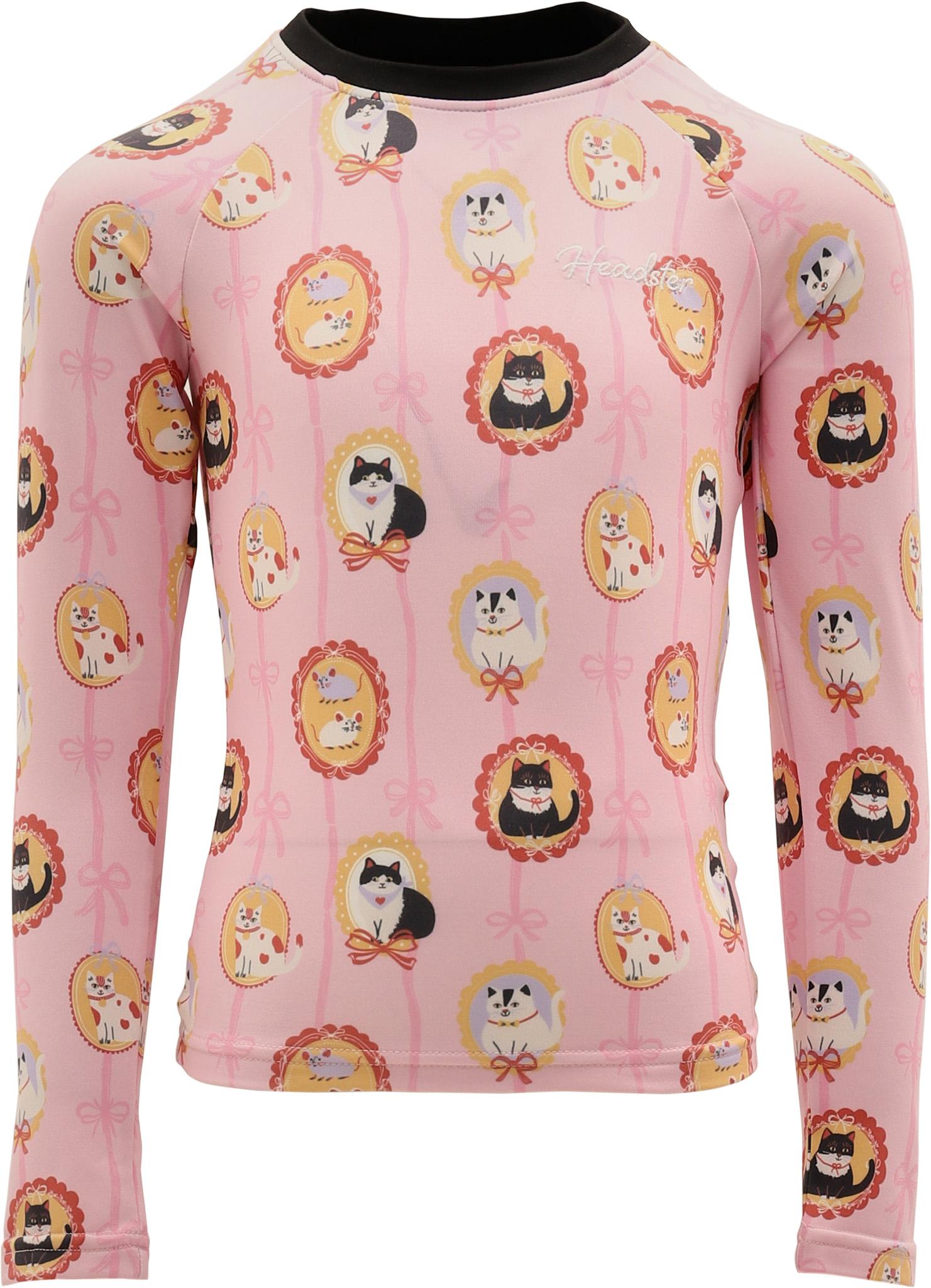 Product image for Kitty Charm Base Layer - Girl