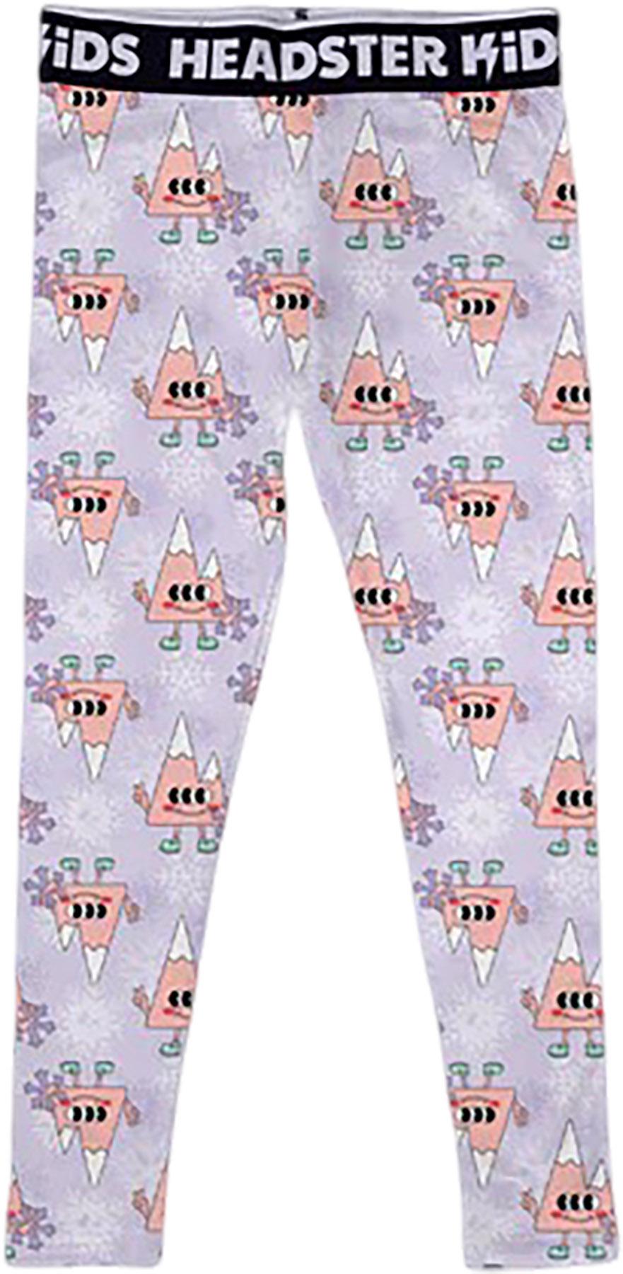 Product gallery image number 2 for product Everest Base Layer Set - Kids