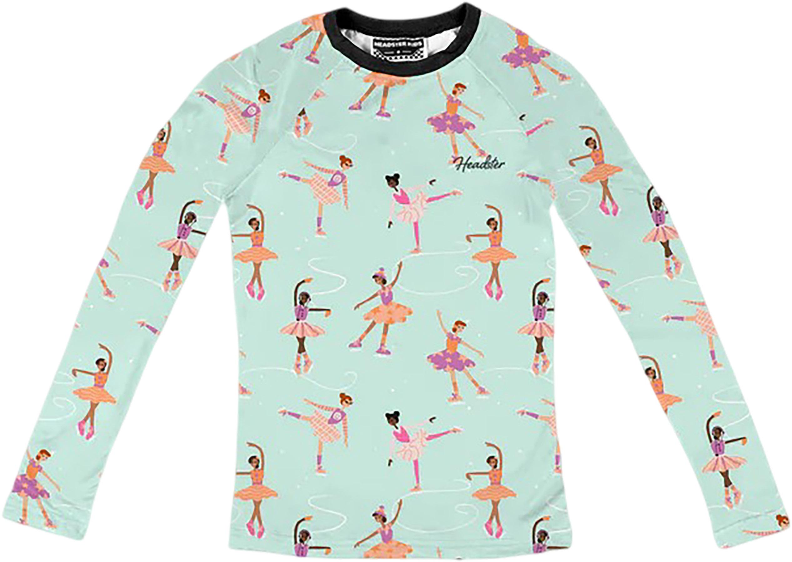 Numéro de l'image de la galerie de produits 2 pour le produit Ensemble de couche de base Pirouette on Ice - Enfant