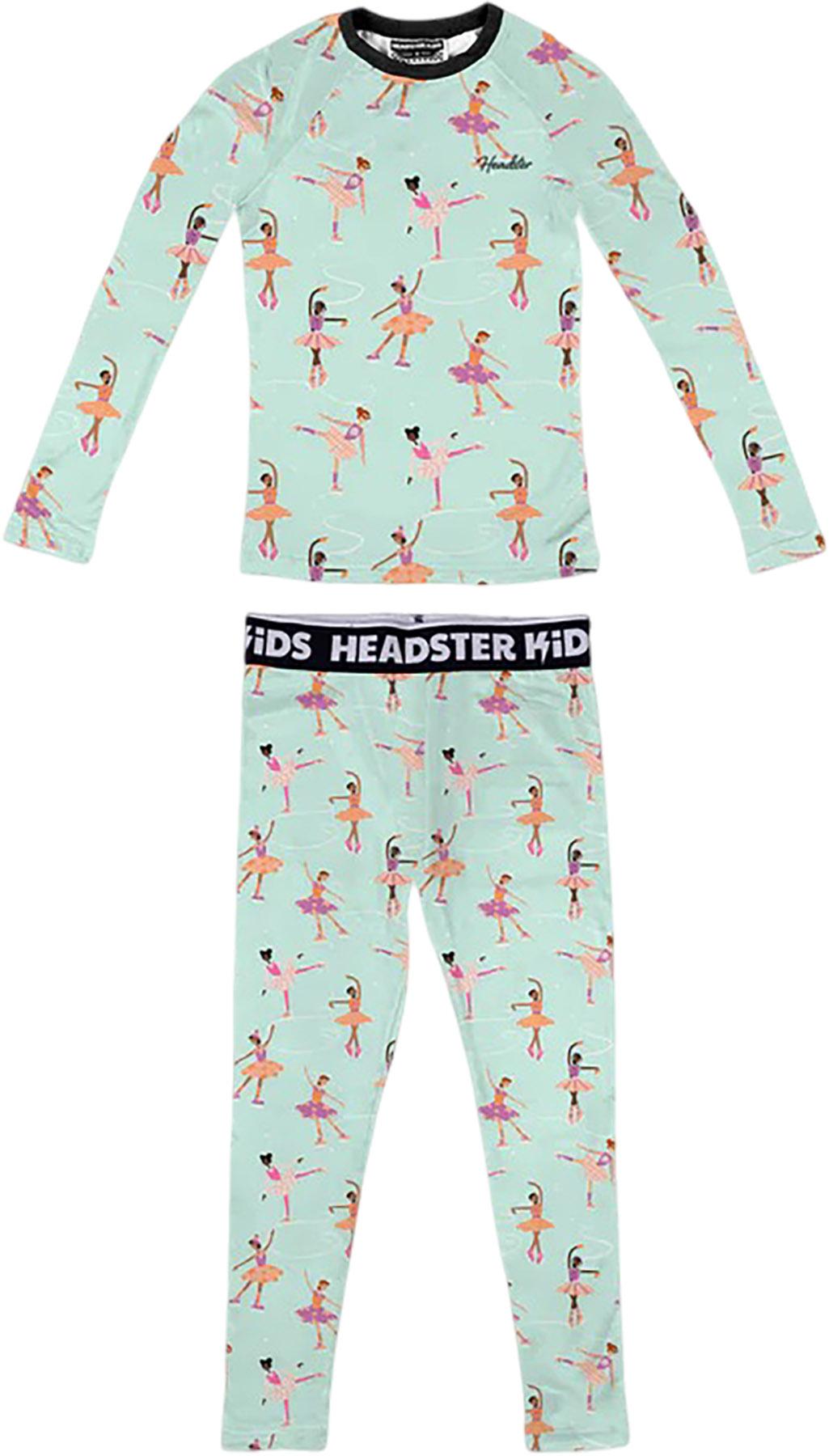 Image de produit pour Ensemble de couche de base Pirouette on Ice - Enfant