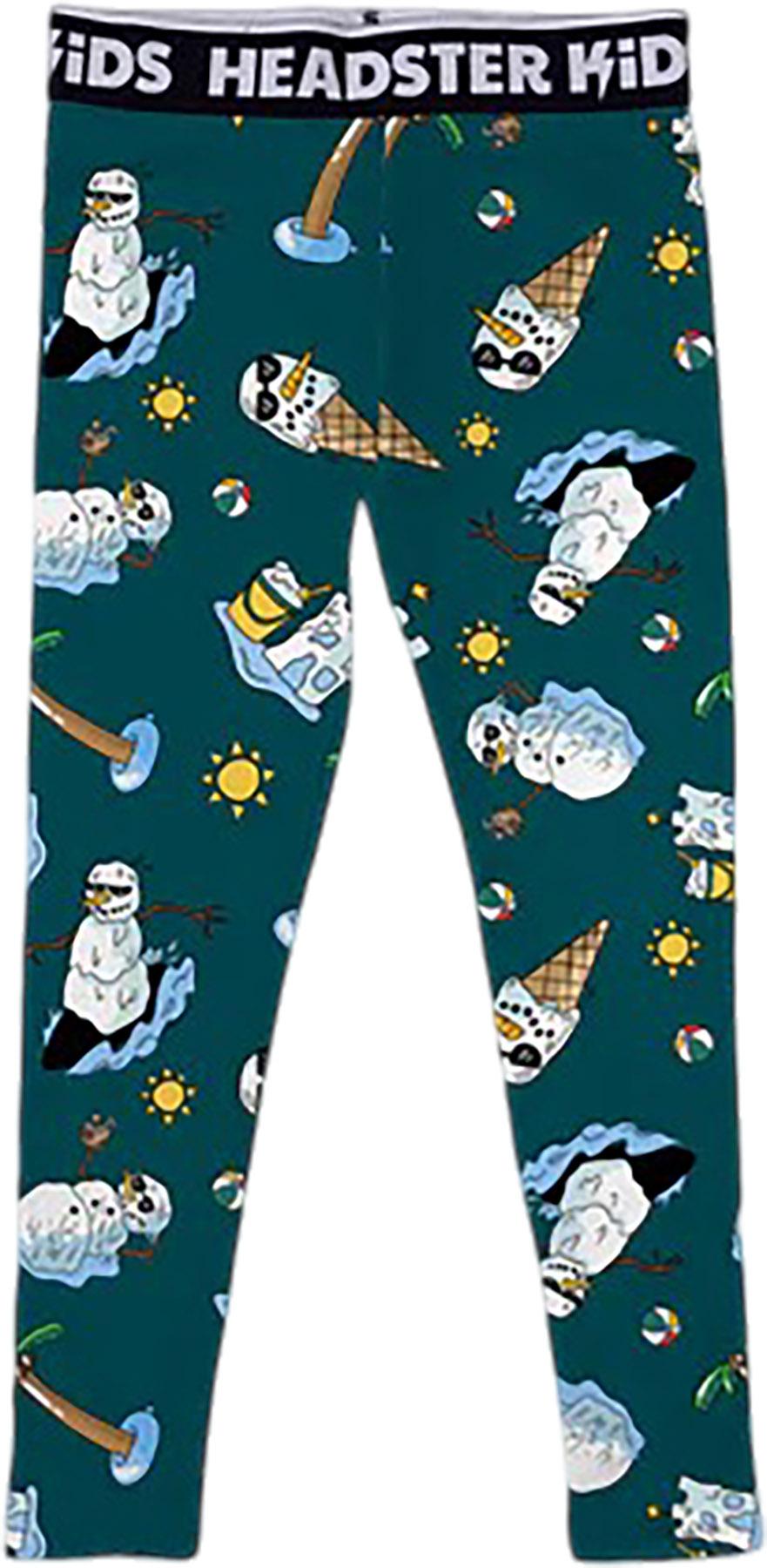 Numéro de l'image de la galerie de produits 3 pour le produit Ensemble de couche de base Frosty The Surfman - Enfant