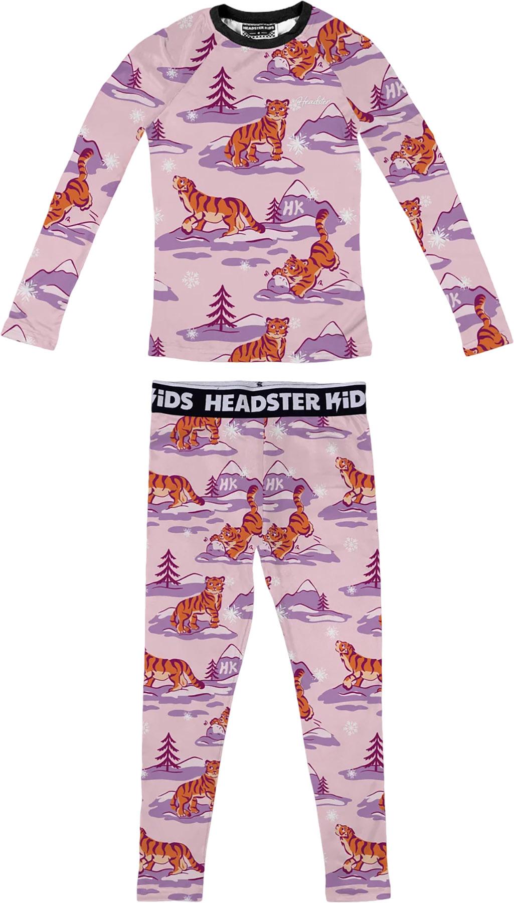 Product image for Frosty Feline Base Layer - Youth