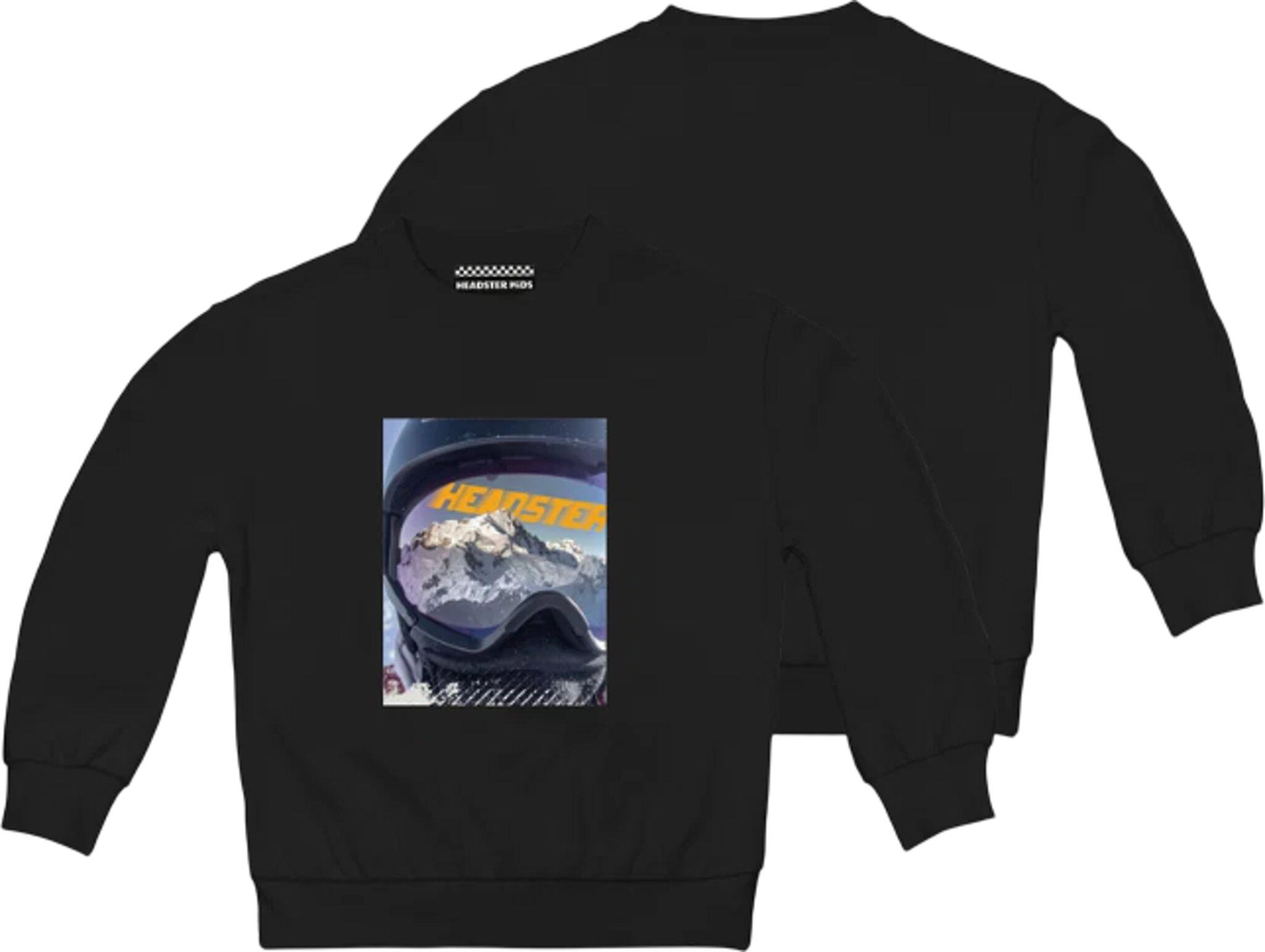 Image de produit pour Chandail à col rond Snowy Trails - Enfant