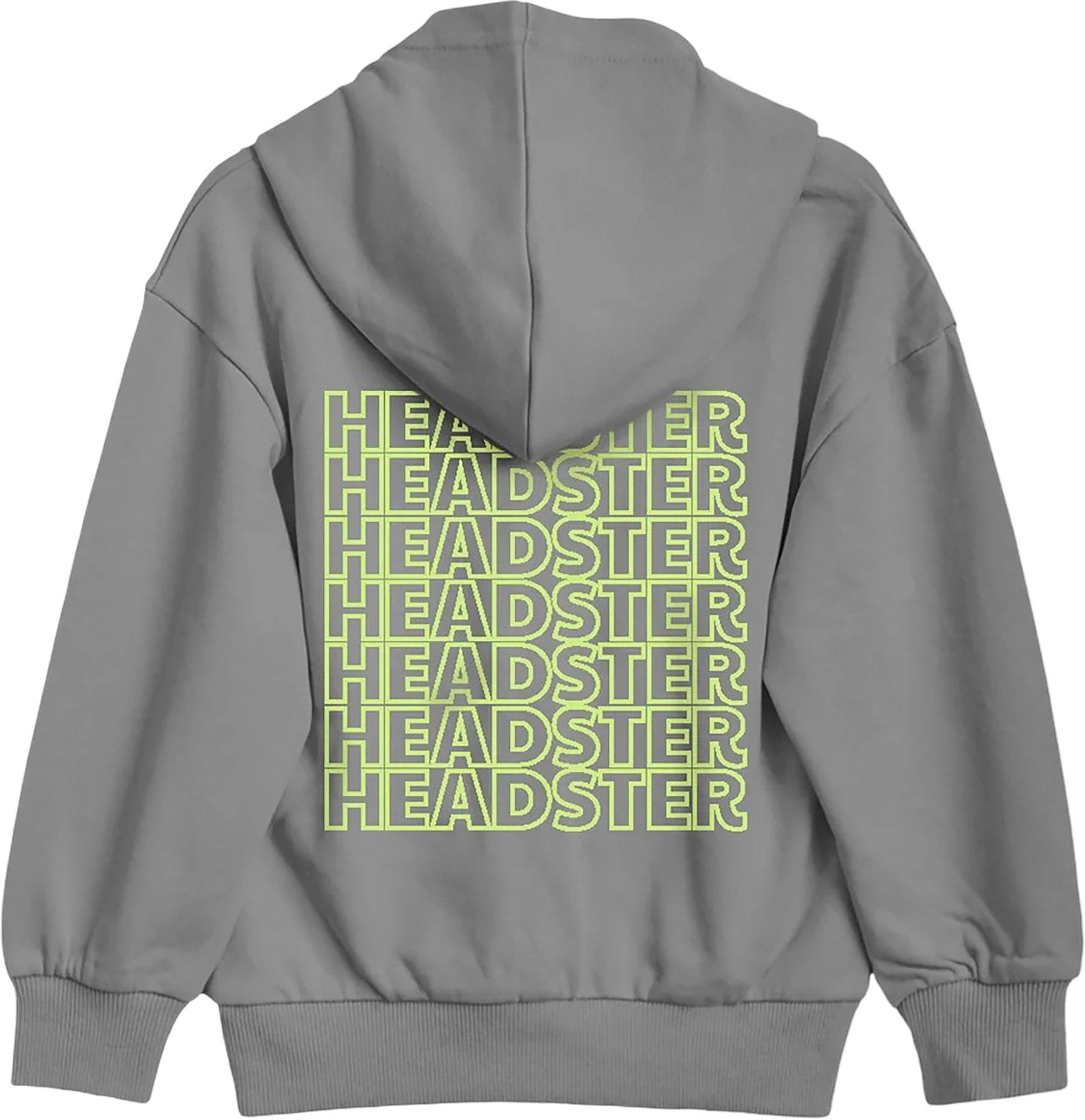 Product gallery image number 2 for product Back Neon Hoodie - Kids