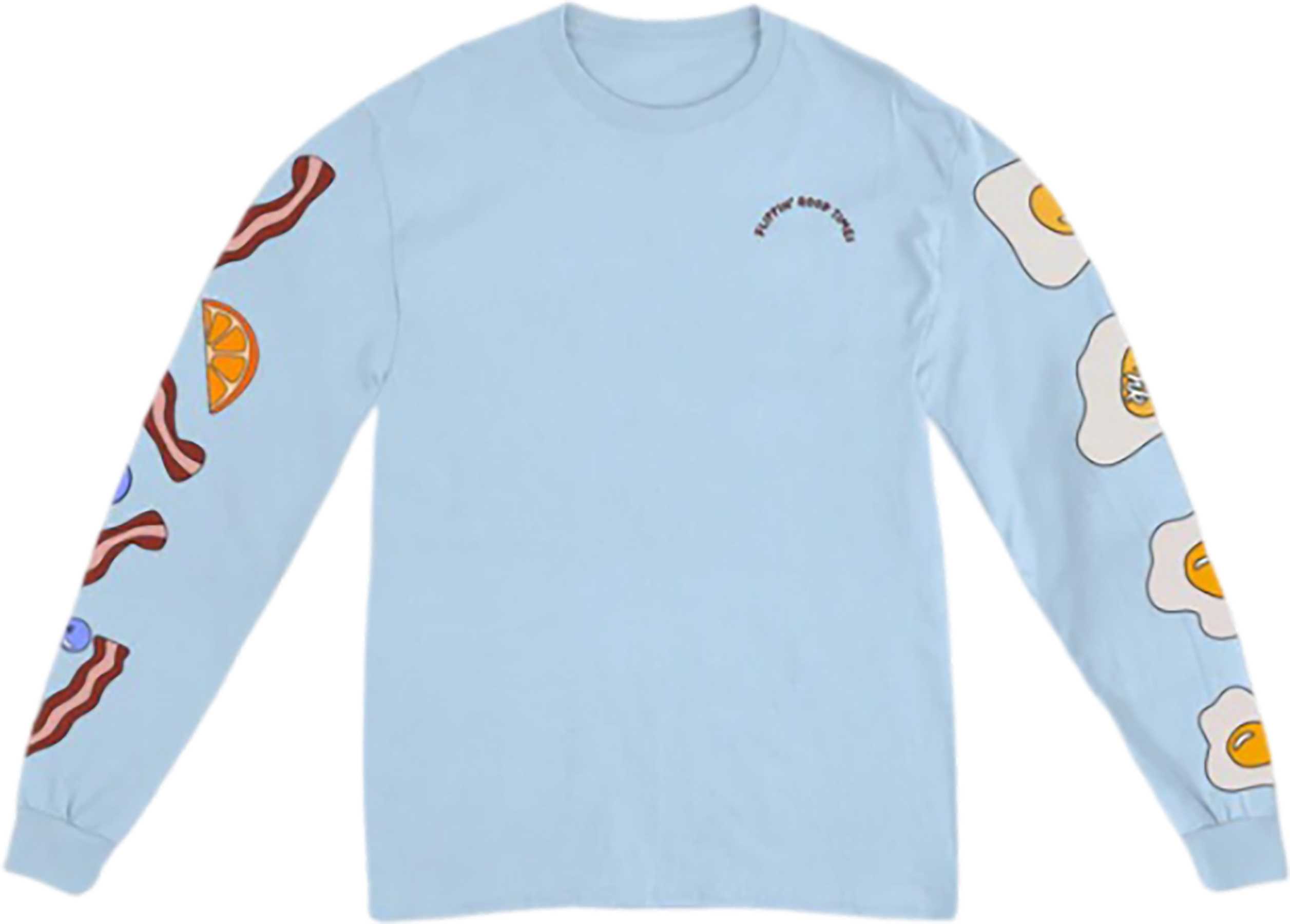 Product image for Sunday's Breakfast Long-Sleeve T-Shirt - Kids
