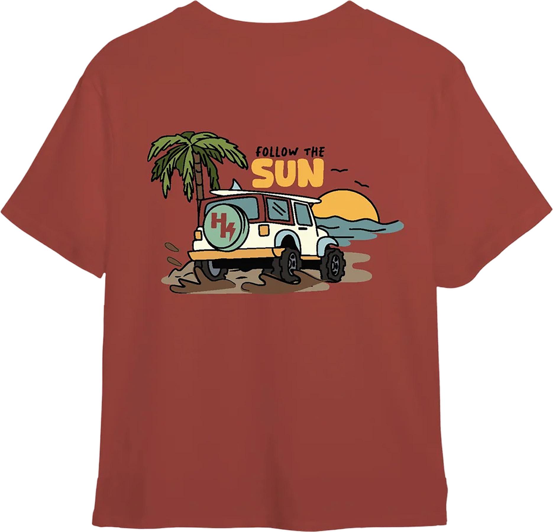 Product gallery image number 2 for product All Terrain Fun T-Shirt - Kids