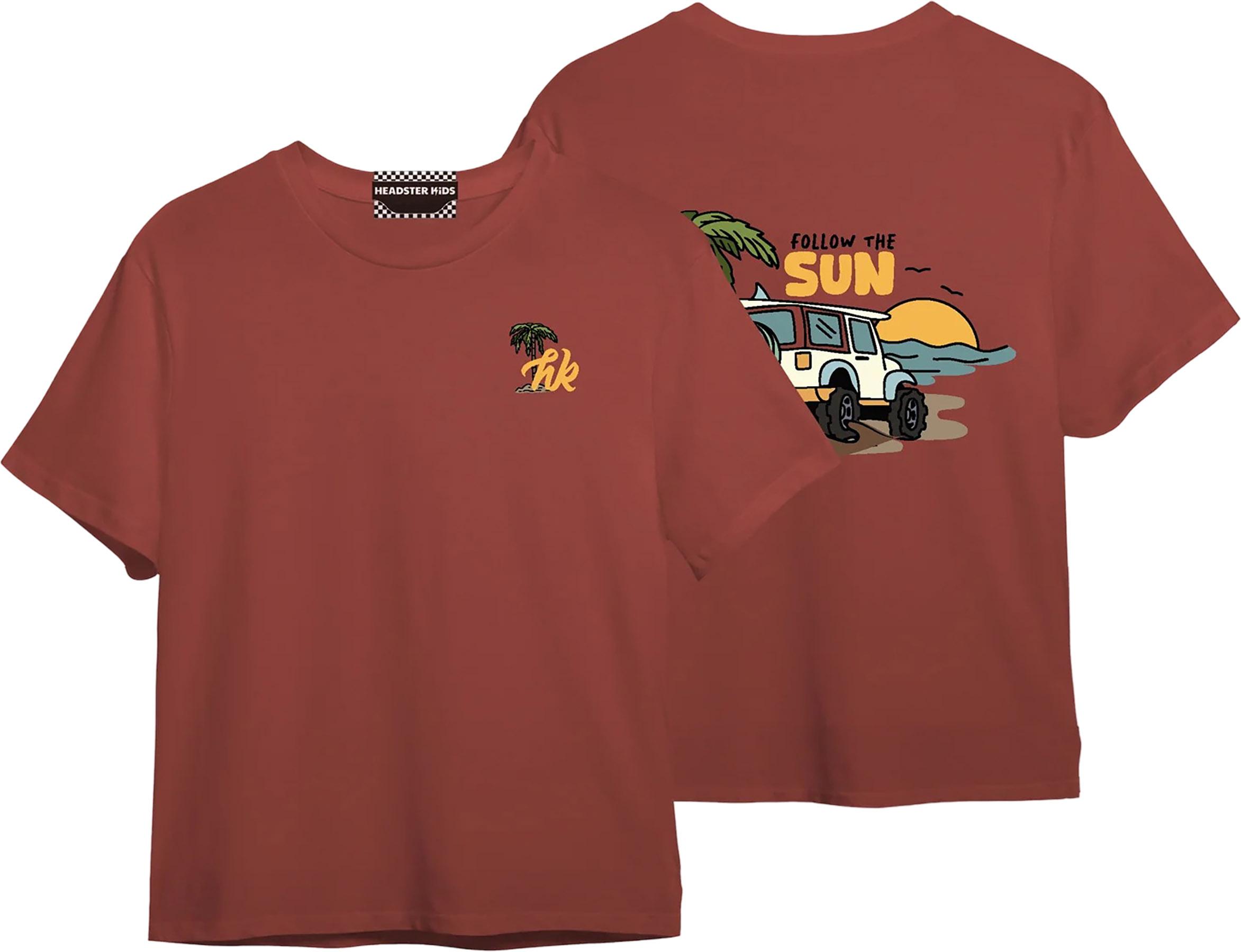 Product image for All Terrain Fun T-Shirt - Kids