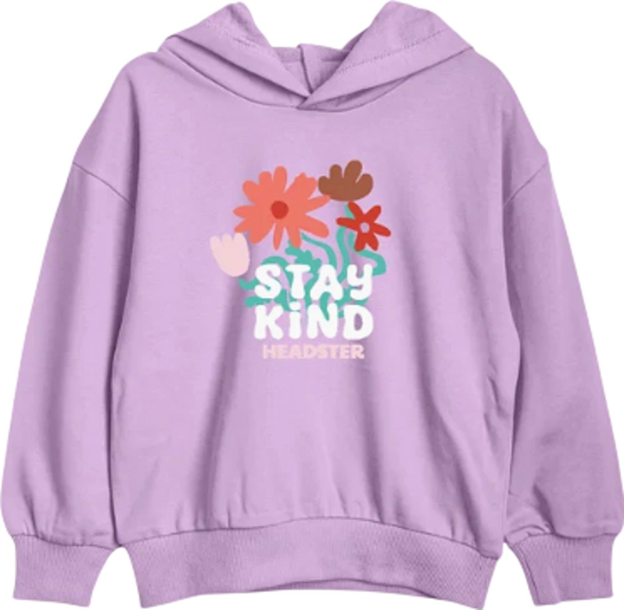 Image de produit pour Chandail à capuchon extra-doux Stay Kind - Enfant