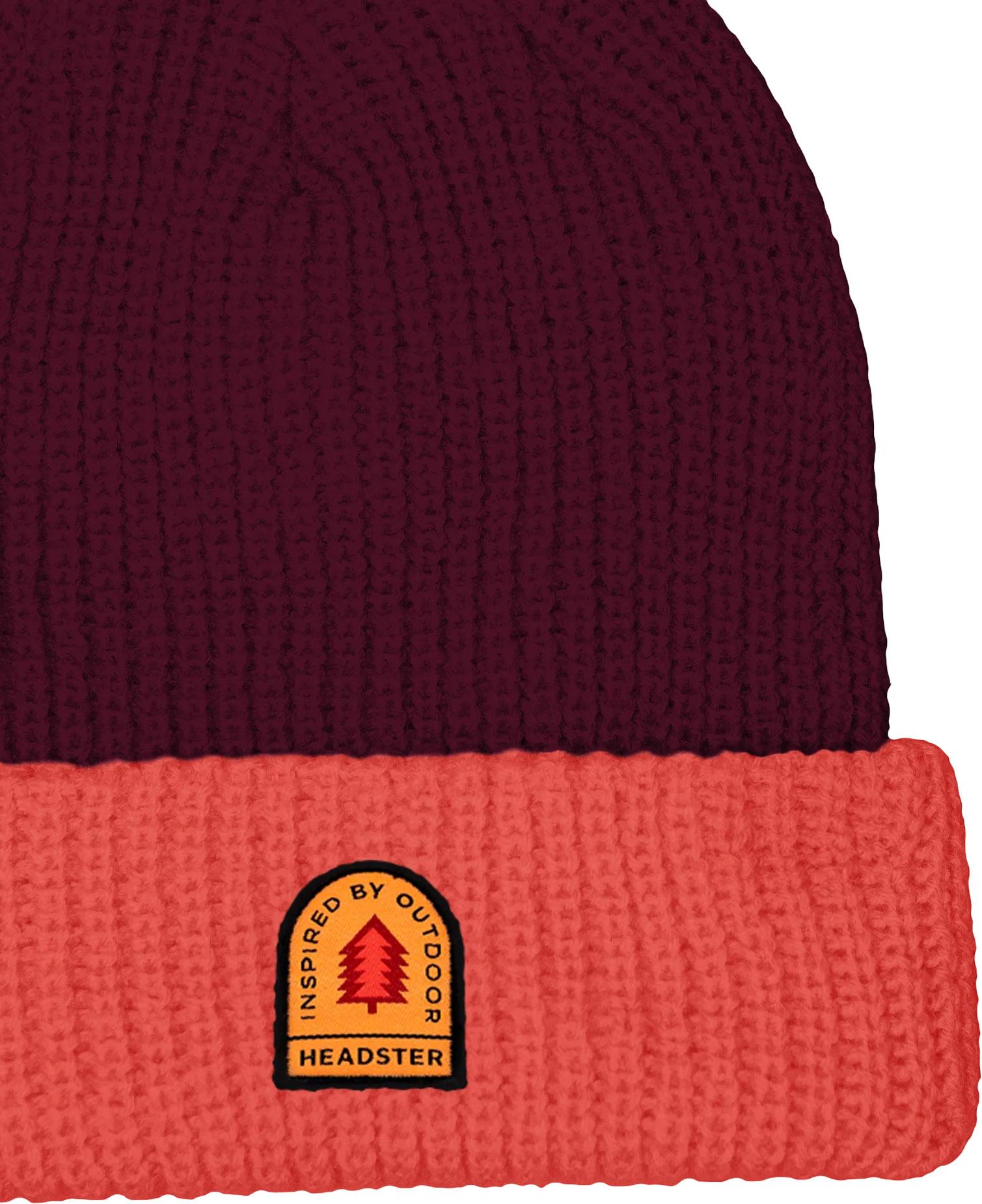 Product gallery image number 2 for product Two Fold Outdoor Beanie - Kids