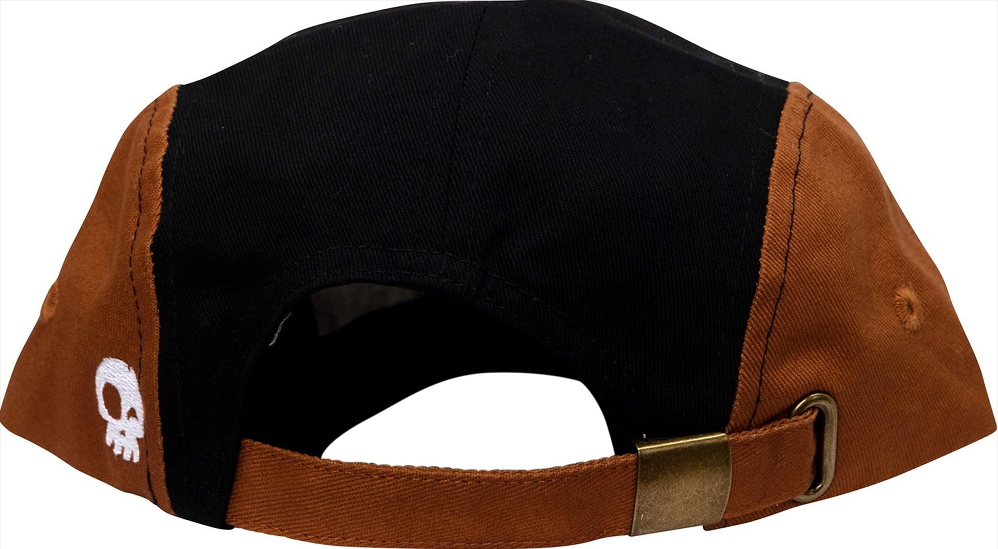 Product gallery image number 2 for product Colorblock 5 Panel Cap - Youth