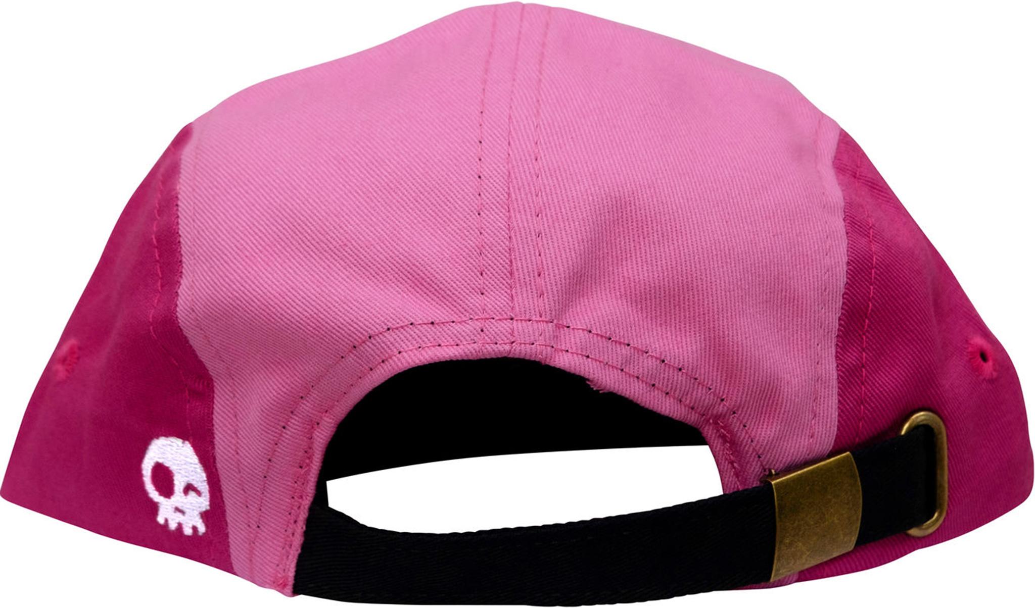 Product gallery image number 2 for product Colorblock 5 Panel Cap - Youth
