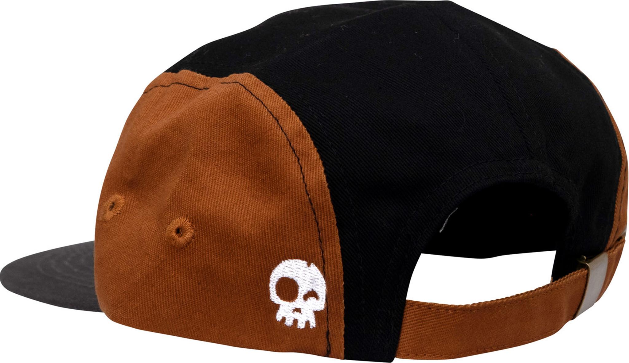 Product gallery image number 5 for product Colorblock 5 Panel Cap - Youth