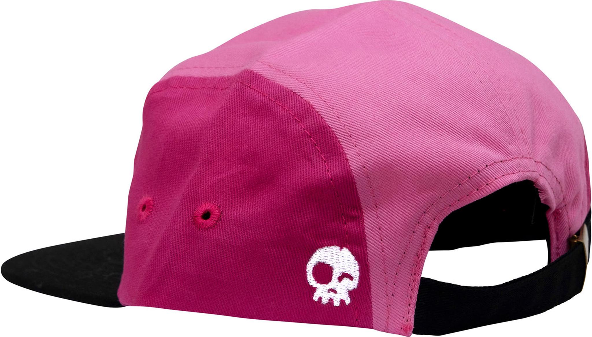 Product gallery image number 4 for product Colorblock 5 Panel Cap - Youth
