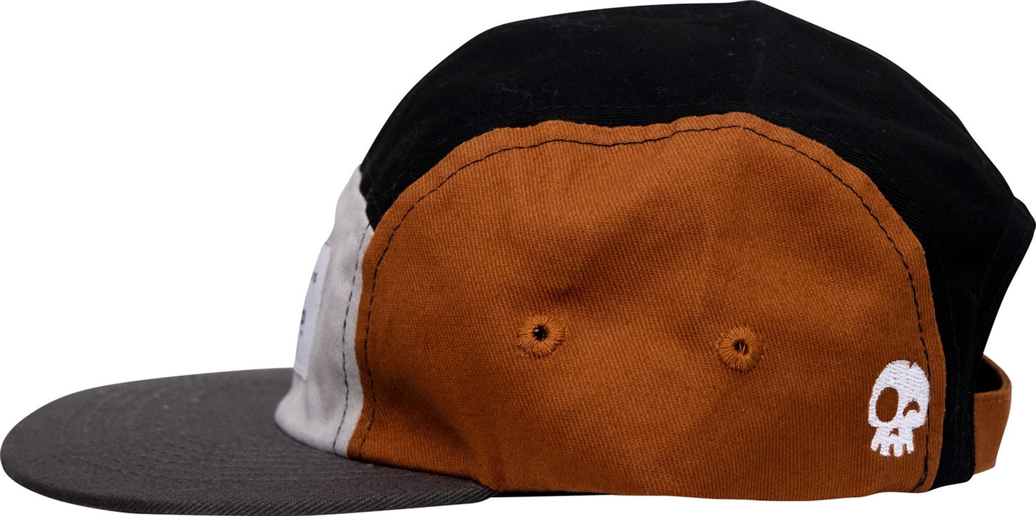 Product gallery image number 4 for product Colorblock 5 Panel Cap - Youth