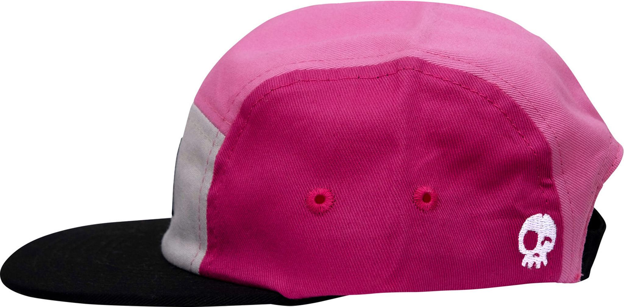 Product gallery image number 5 for product Colorblock 5 Panel Cap - Youth