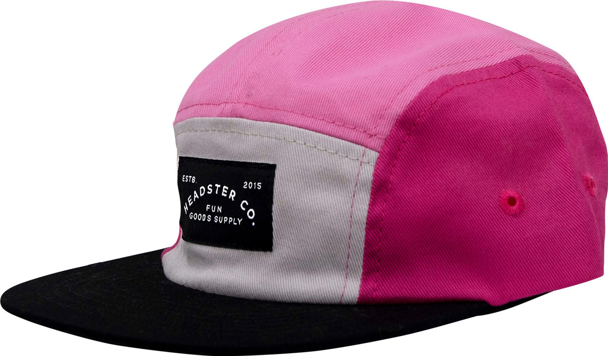 Image de produit pour Casquette à 5 panneaux Colorblock - Enfant