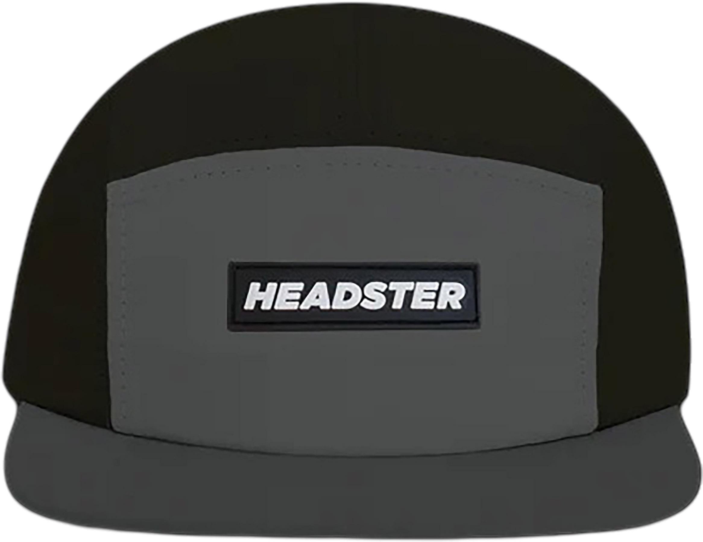 Product gallery image number 3 for product Runner Five Panel Hat - Kids