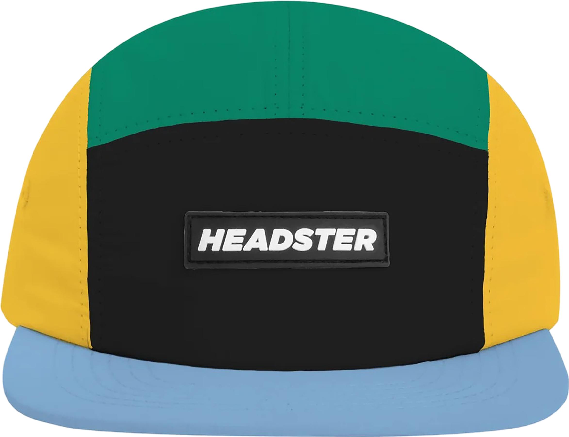 Product gallery image number 3 for product Runner Five Panel Hat - Kids