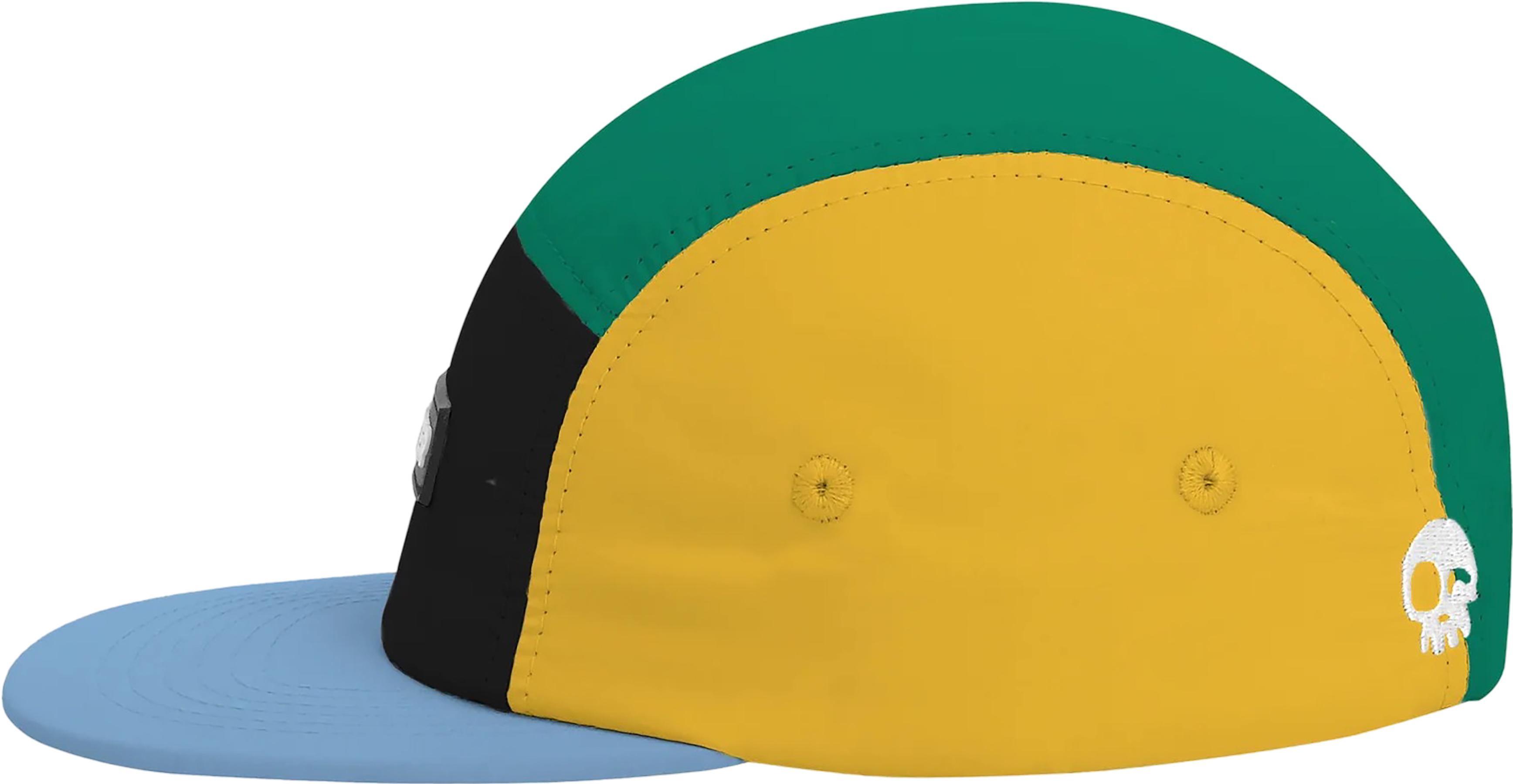 Product gallery image number 4 for product Runner Five Panel Hat - Kids