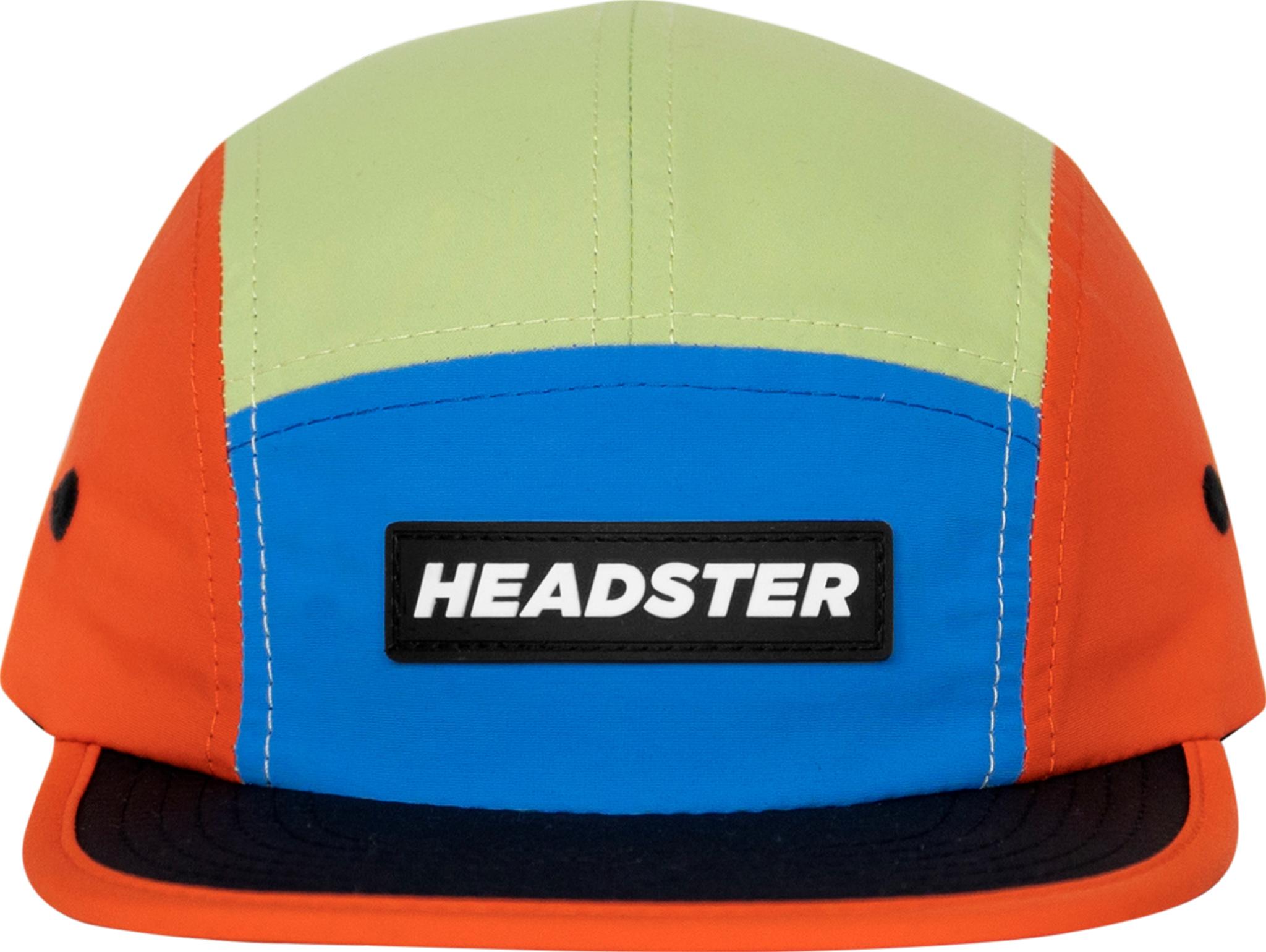 Numéro de l'image de la galerie de produits 4 pour le produit Casquette à cinq panneaux Runner - Enfant